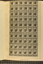 1921/70ca.: Group of publications related to the Royal Philatelic ...