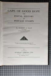 1931/2004: CAPE OF GOOD HOPE - 'Cape of Good Hope Its Postal History ...