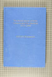 2001/2012: 'Philatelic History of the Arab Kingdom of Syria', ...