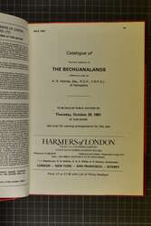 1940/81: 'The Bechuanalands a Brief History of the countries and ...