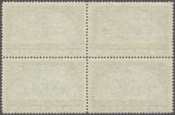 1933: WIPA 50+50 g. schwärzlichviolettultramarin auf gewöhnlichem ...