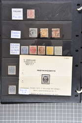 Europe 1840/1936: Selection with better sets and values used/unused ...