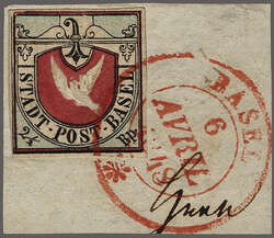 5650: Schweiz Kanton Basel