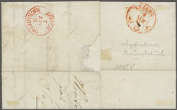 Stein A2: Type 4 r/u in der fahlbräunlichgelben Nuance mit ...