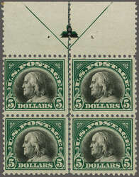 6605092: アメリカ合衆国・1908～18年版