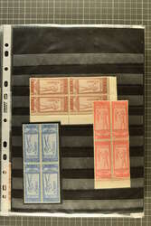 1925/55: Collection of Commemorative Issues with 1925 Geographic ...