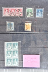 1850/59: Selection of primarily used adhesives from the Old Italian ...