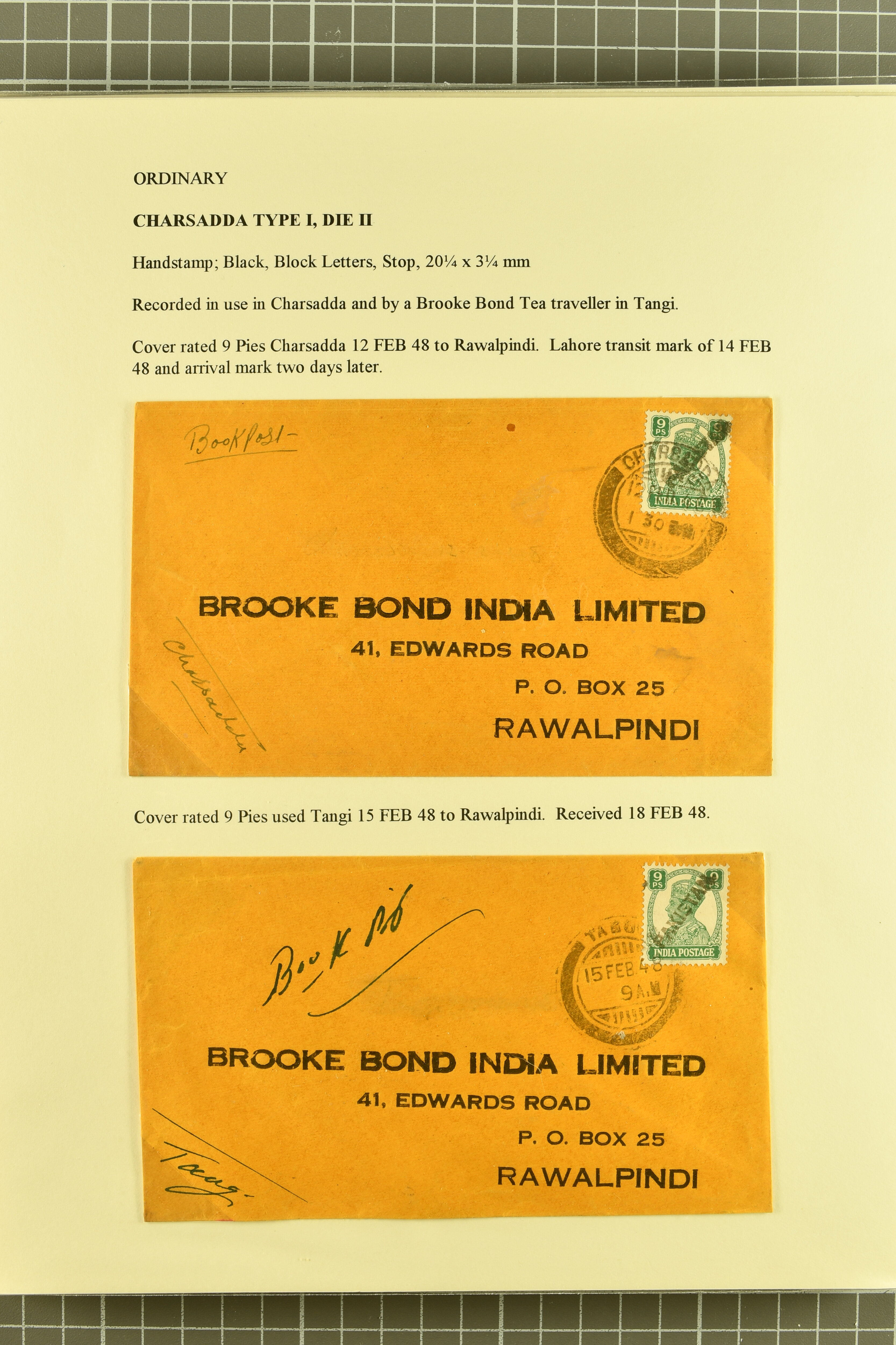 Image 4 for lot number 736 for 347th to 355th Corinphila Auction