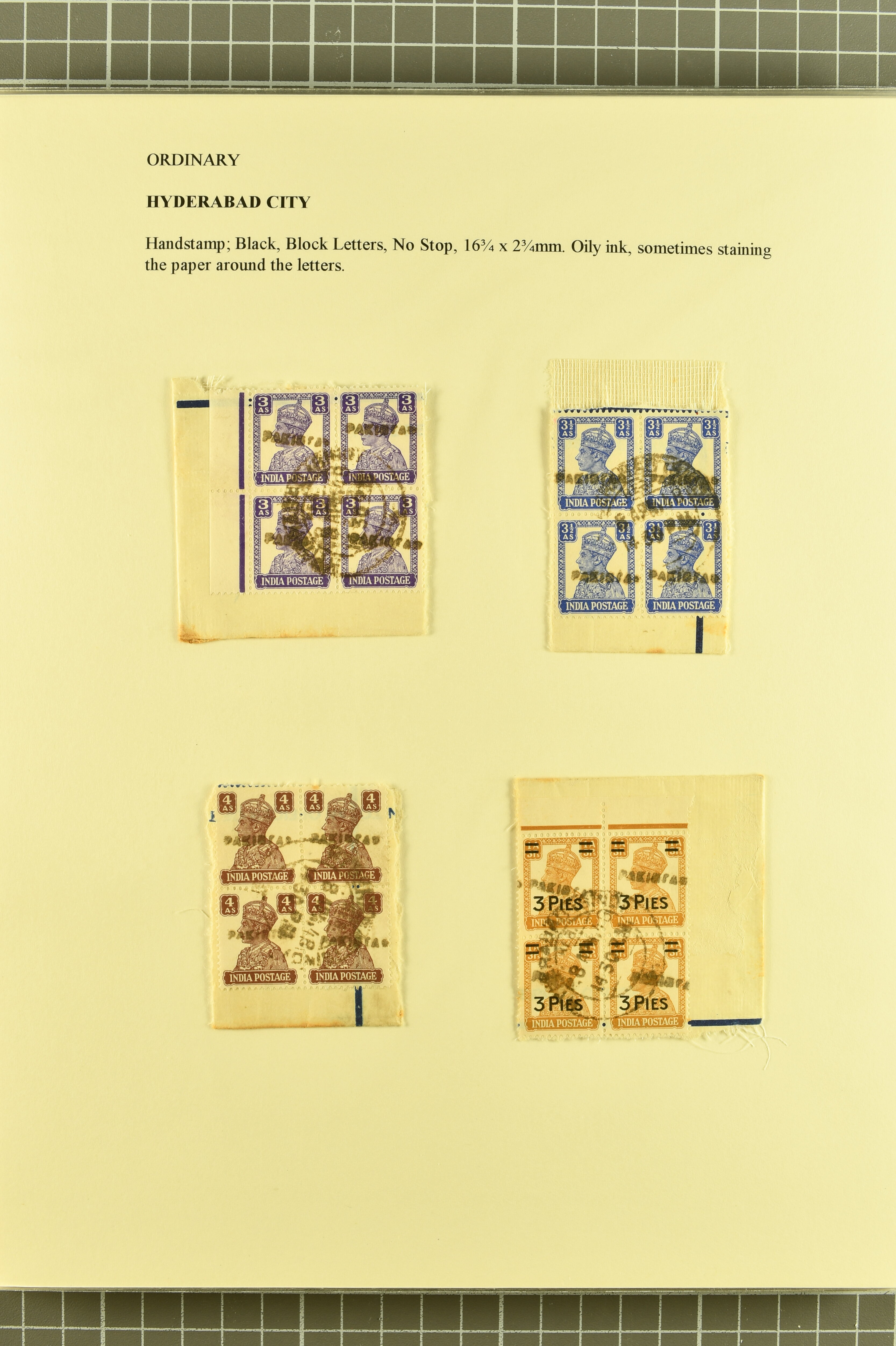 Image 6 for lot number 736 for 347th to 355th Corinphila Auction