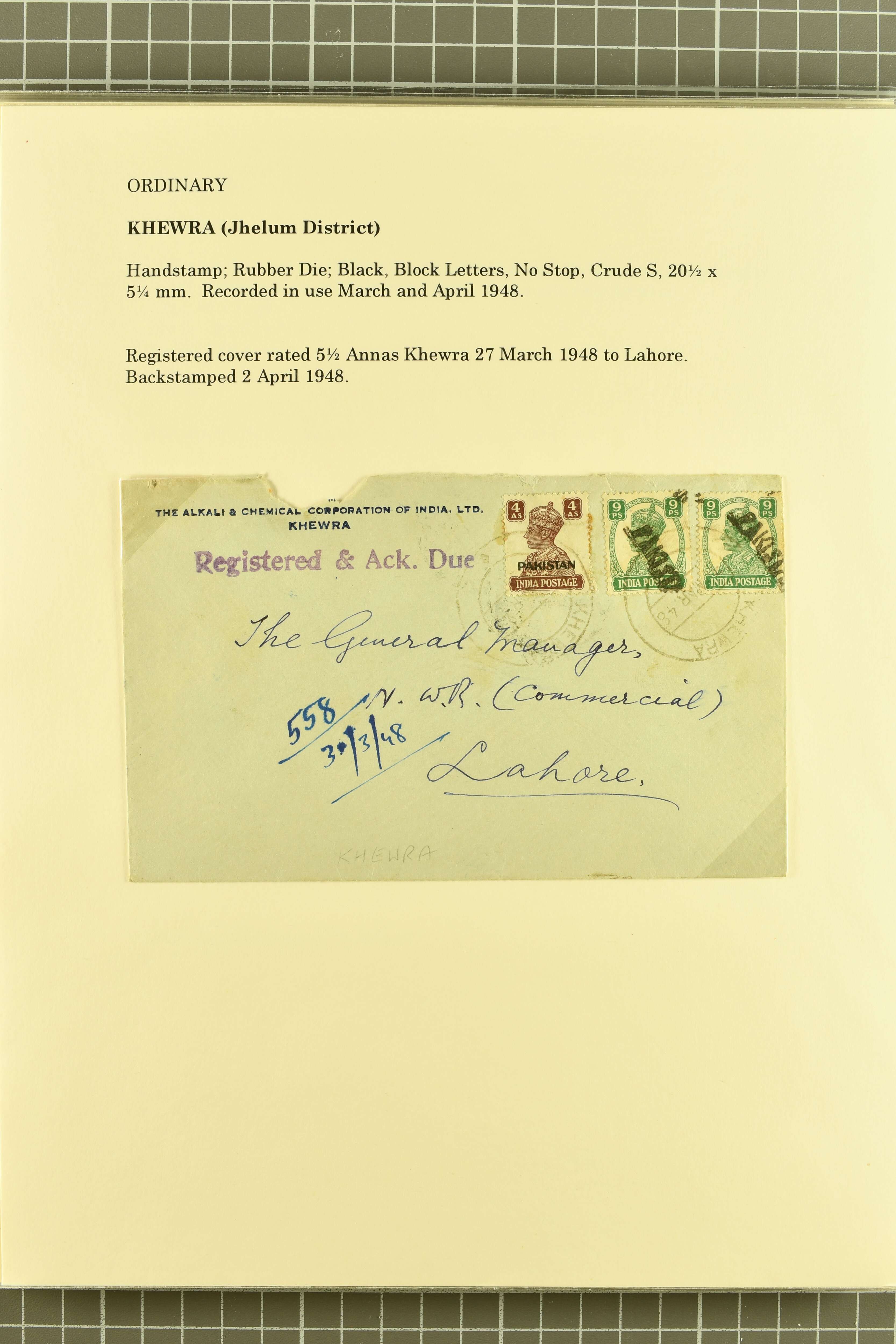 Image 10 for lot number 736 for 347th to 355th Corinphila Auction