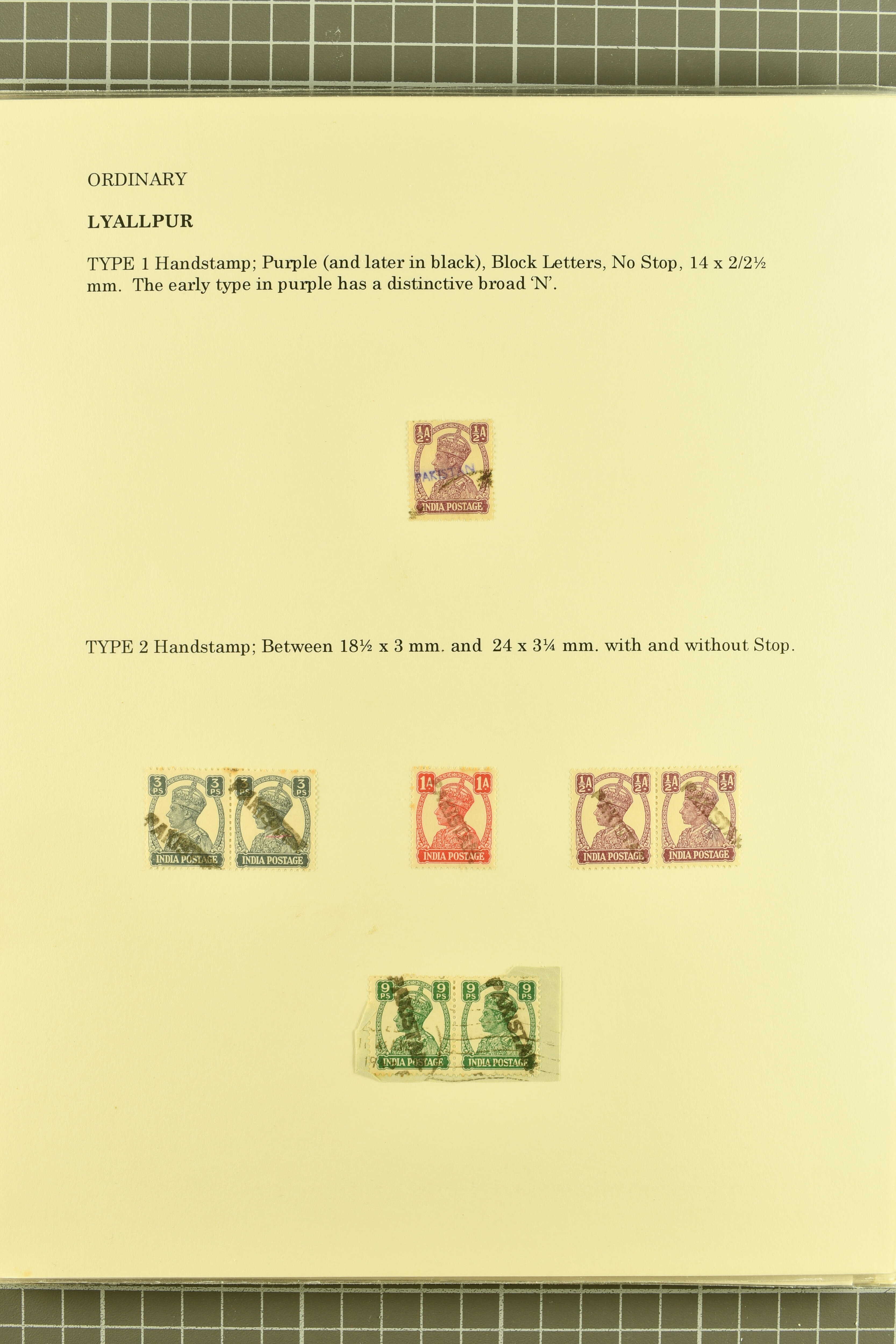 Image 12 for lot number 736 for 347th to 355th Corinphila Auction