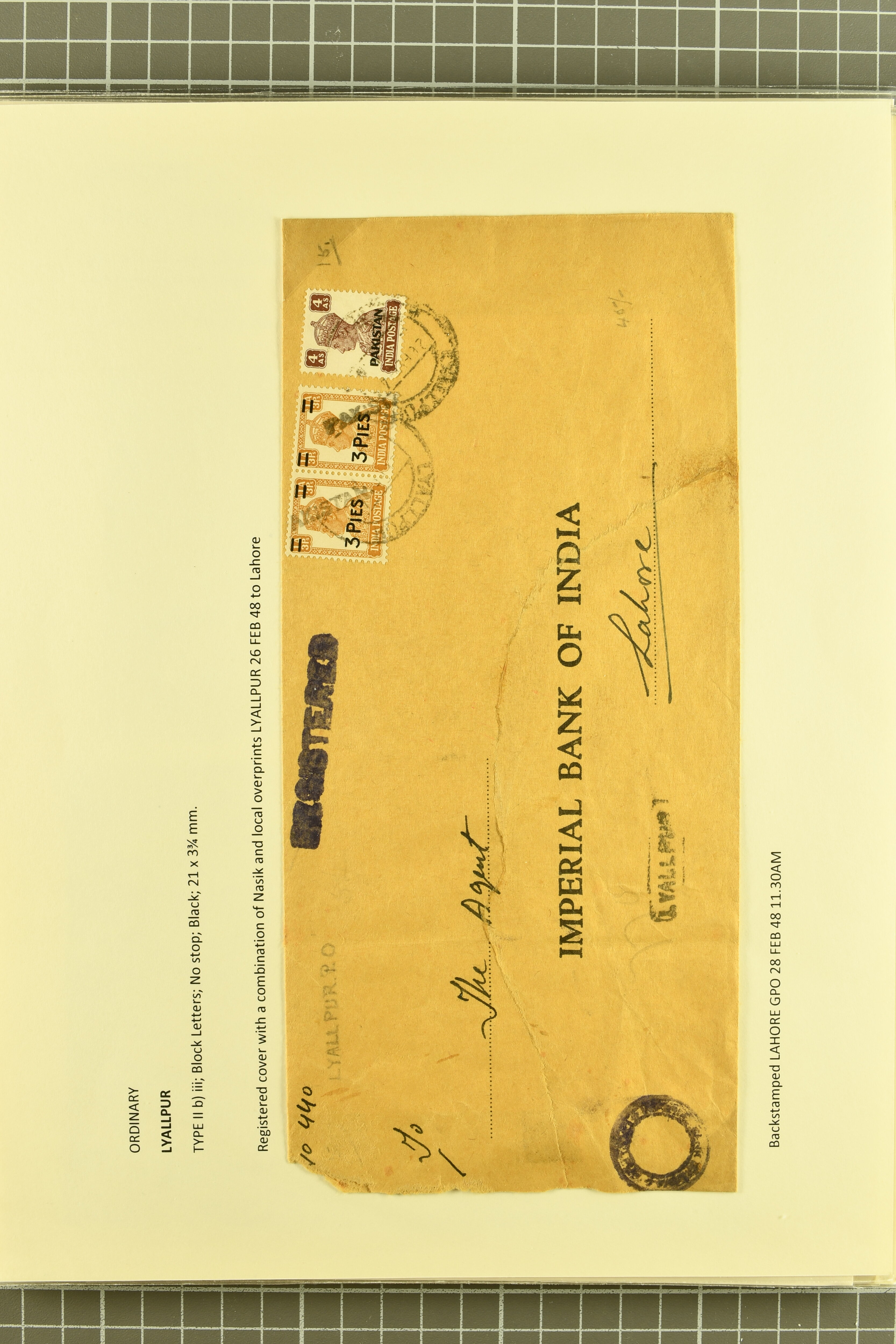 Image 13 for lot number 736 for 347th to 355th Corinphila Auction