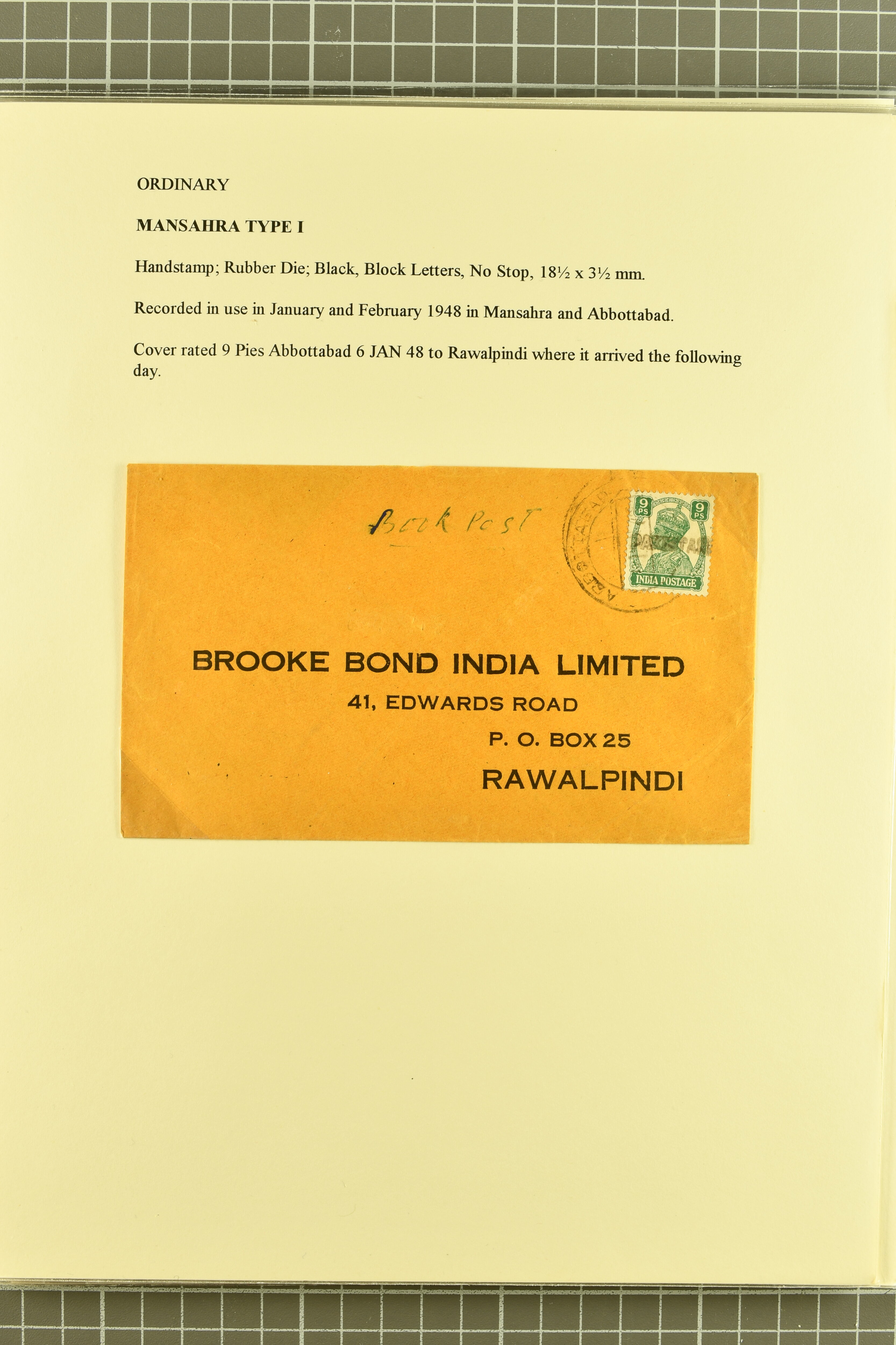 Image 15 for lot number 736 for 347th to 355th Corinphila Auction