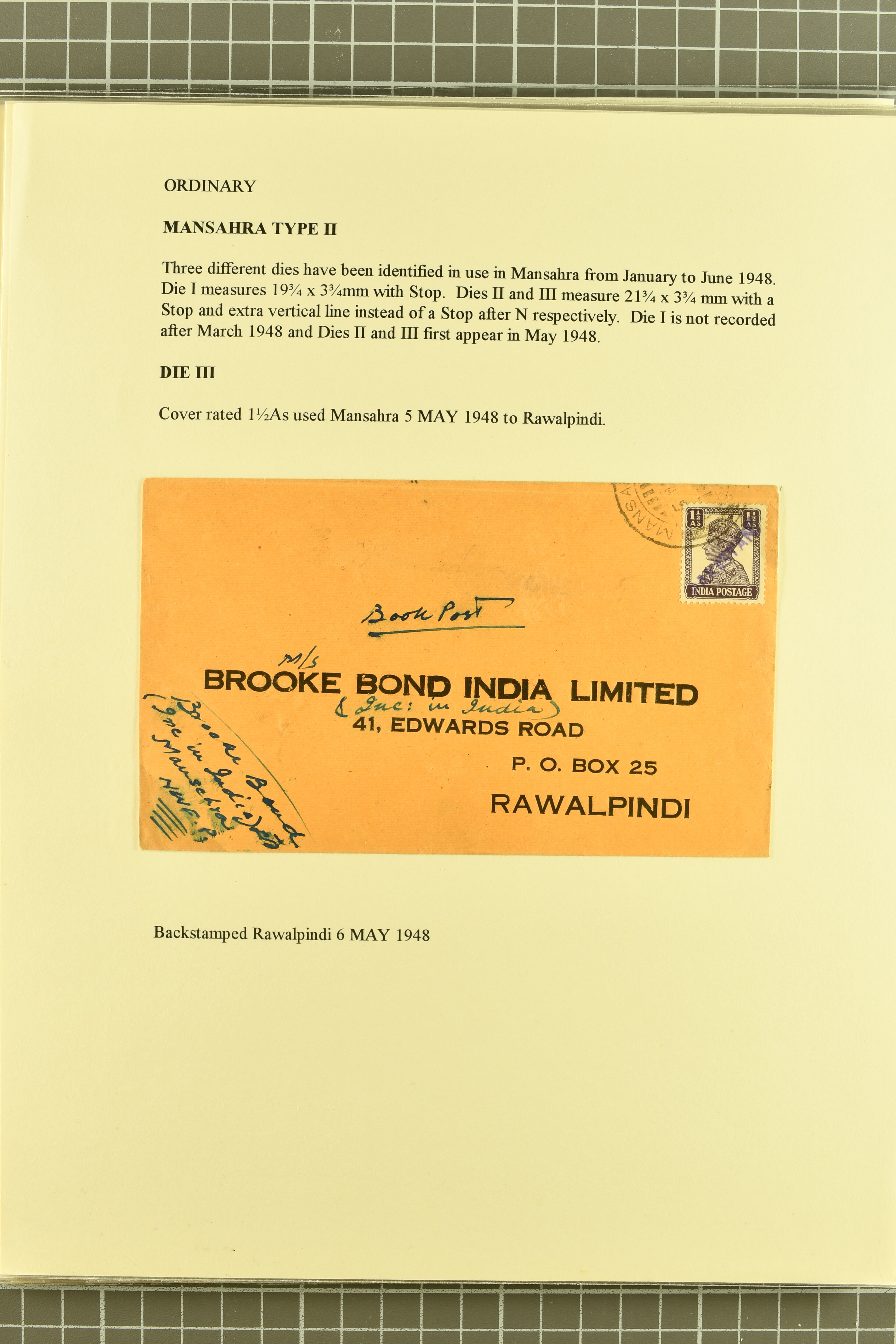 Image 16 for lot number 736 for 347th to 355th Corinphila Auction