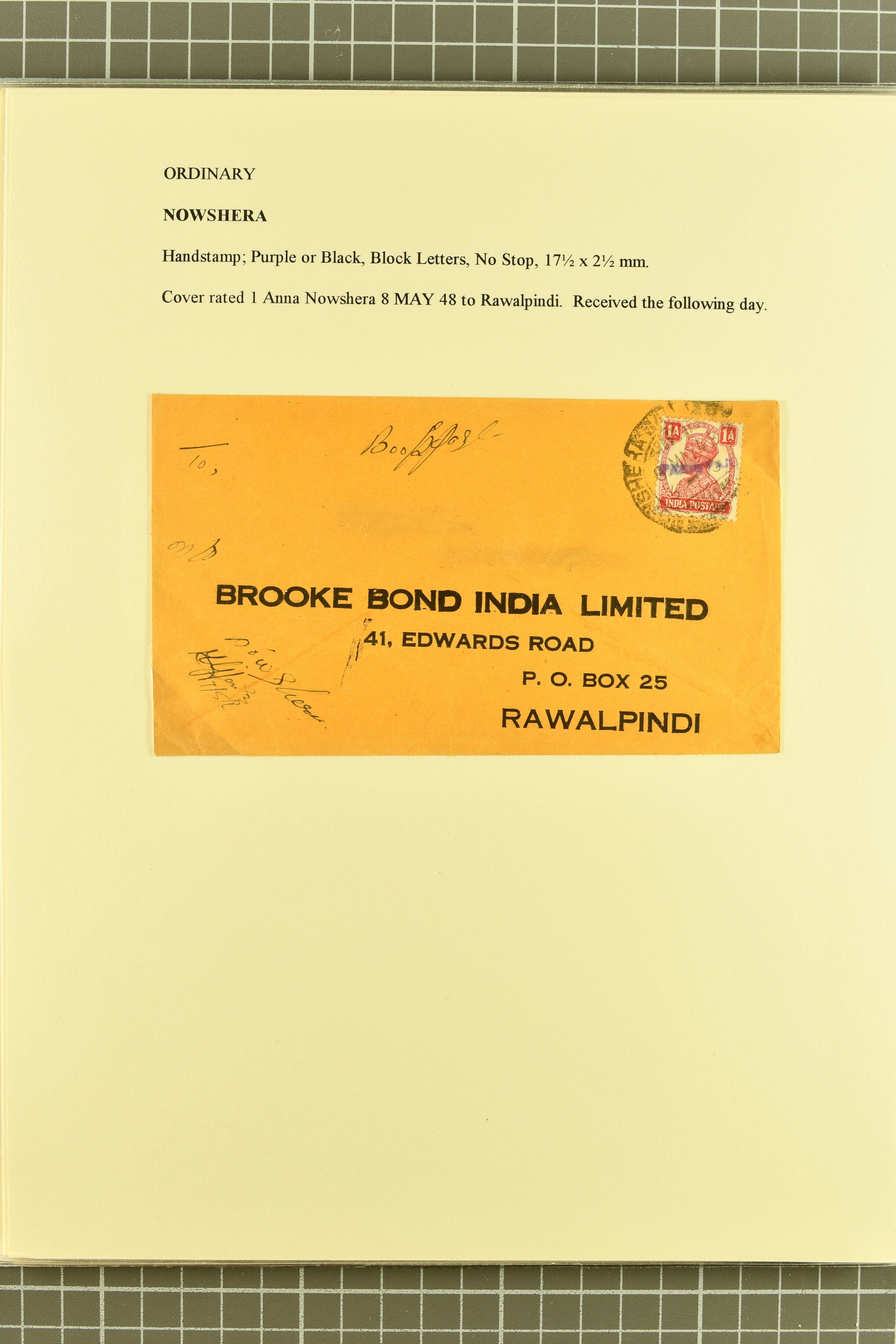 Image 20 for lot number 736 for 347th to 355th Corinphila Auction