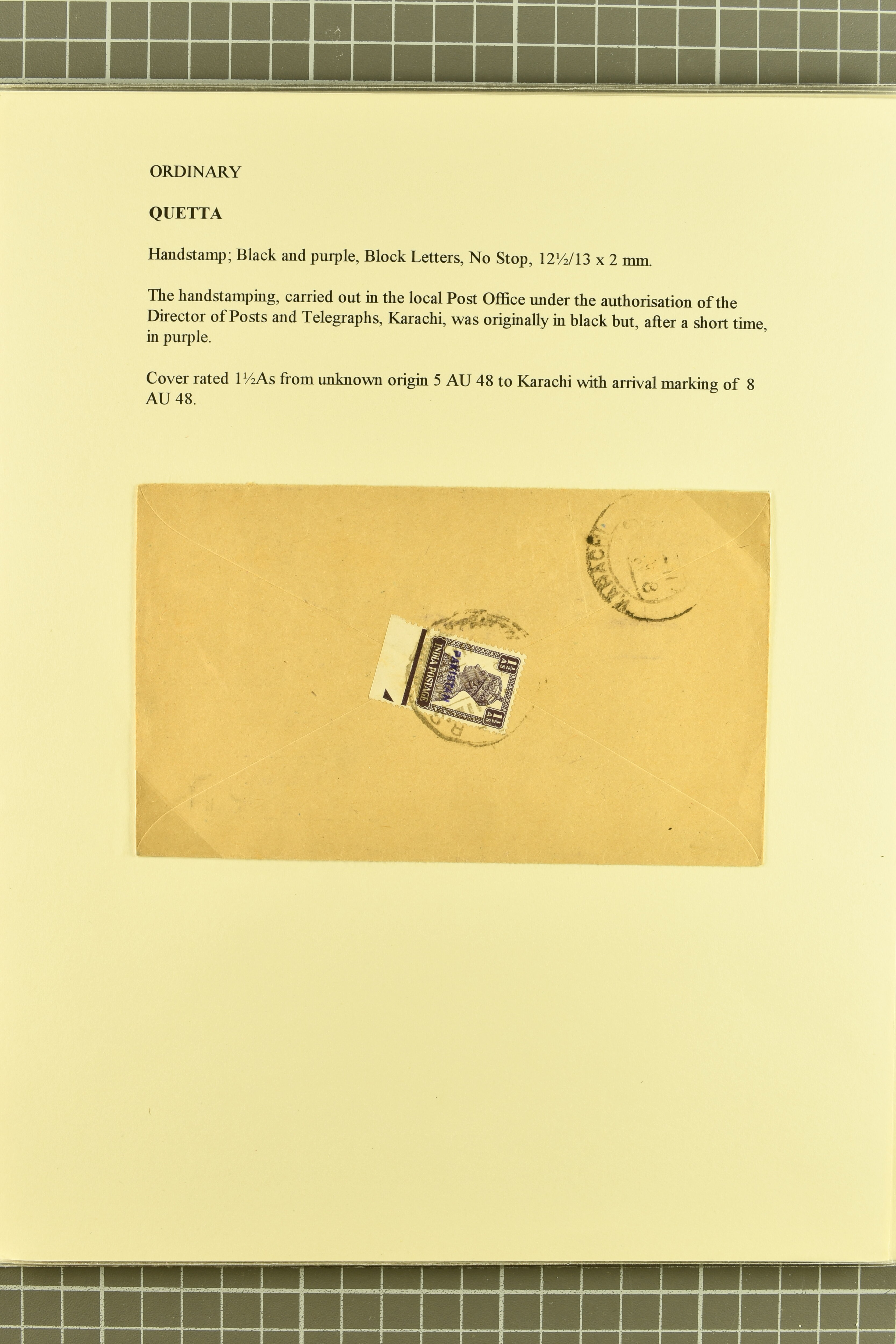 Image 21 for lot number 736 for 347th to 355th Corinphila Auction