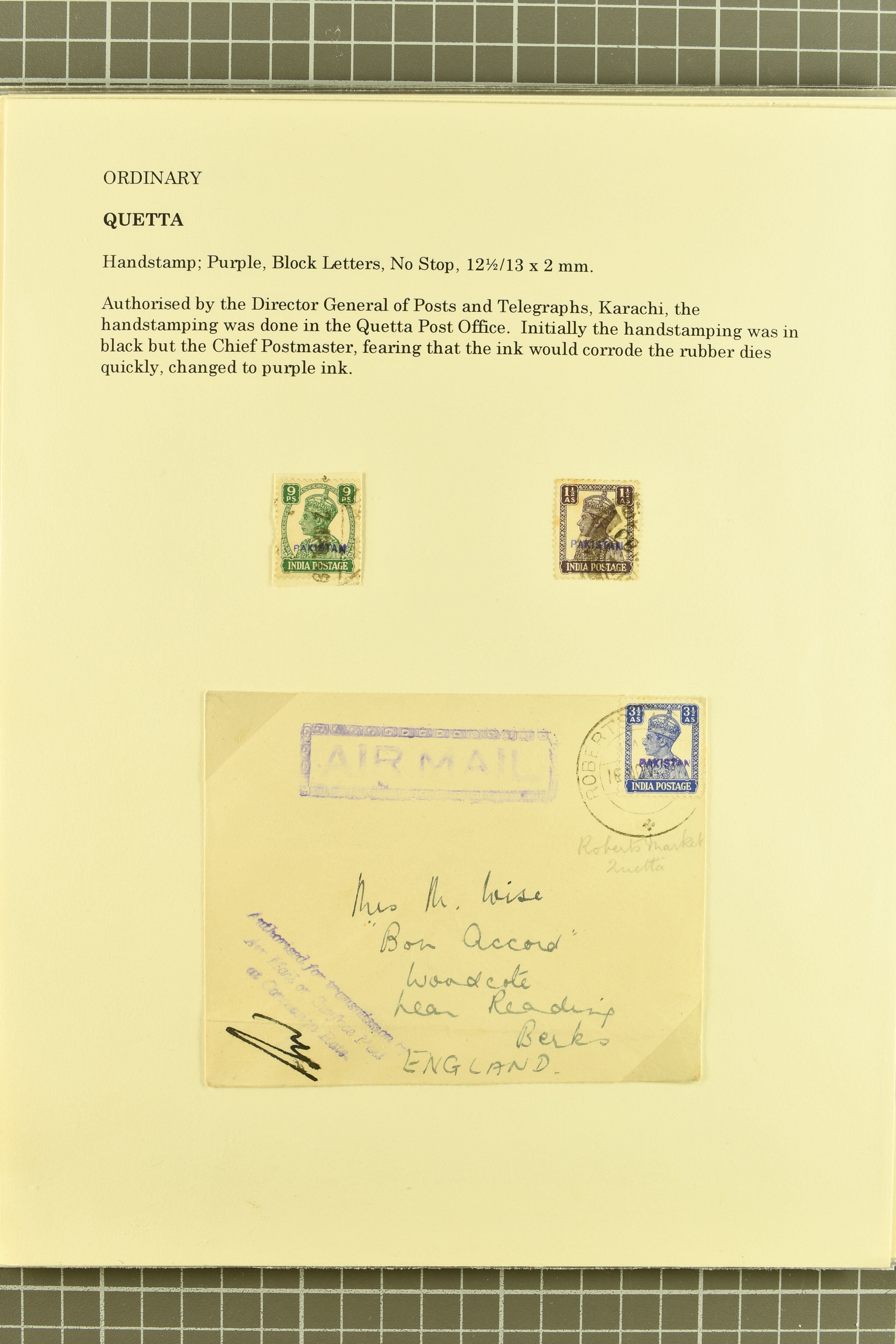 Image 22 for lot number 736 for 347th to 355th Corinphila Auction