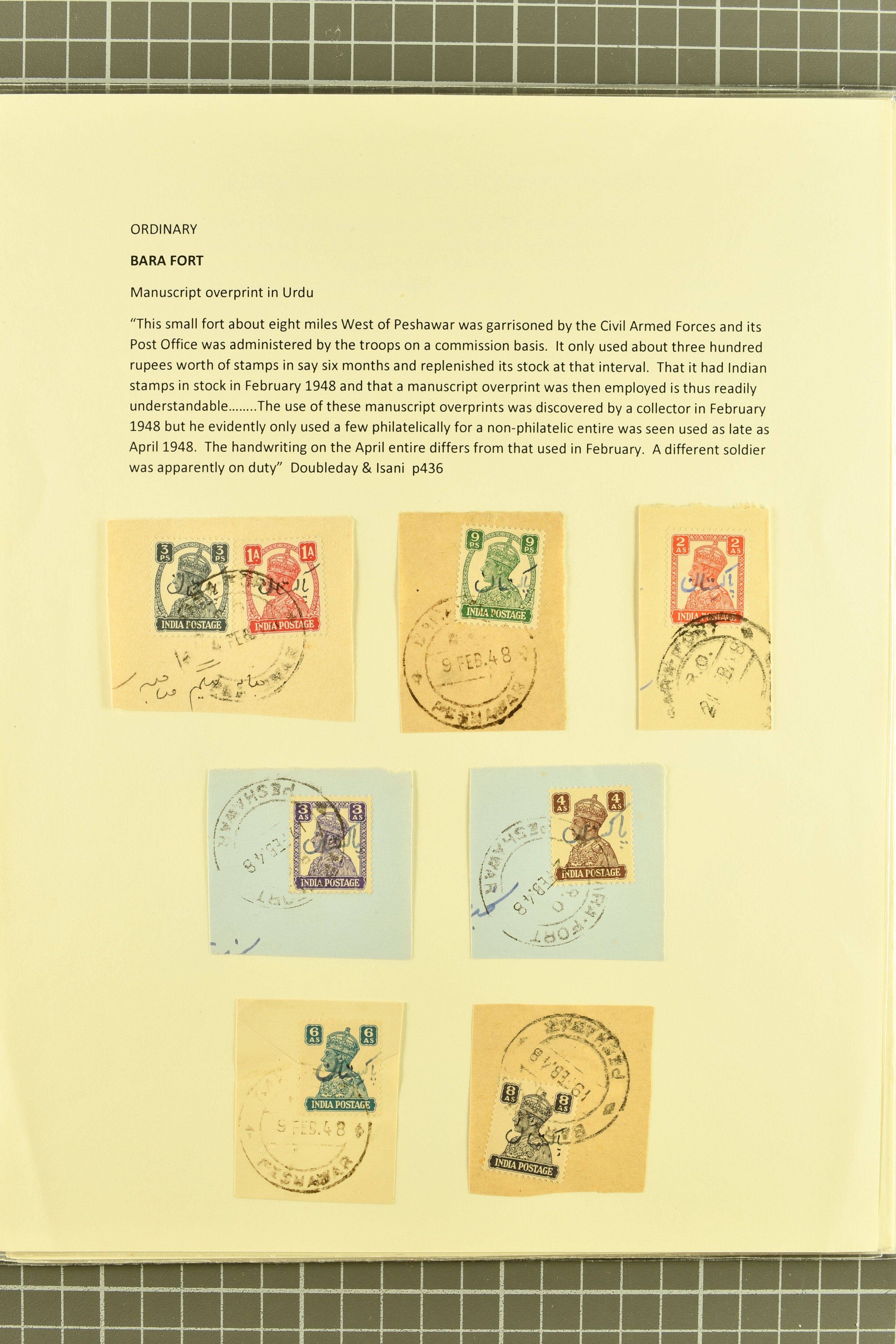 Image 28 for lot number 736 for 347th to 355th Corinphila Auction