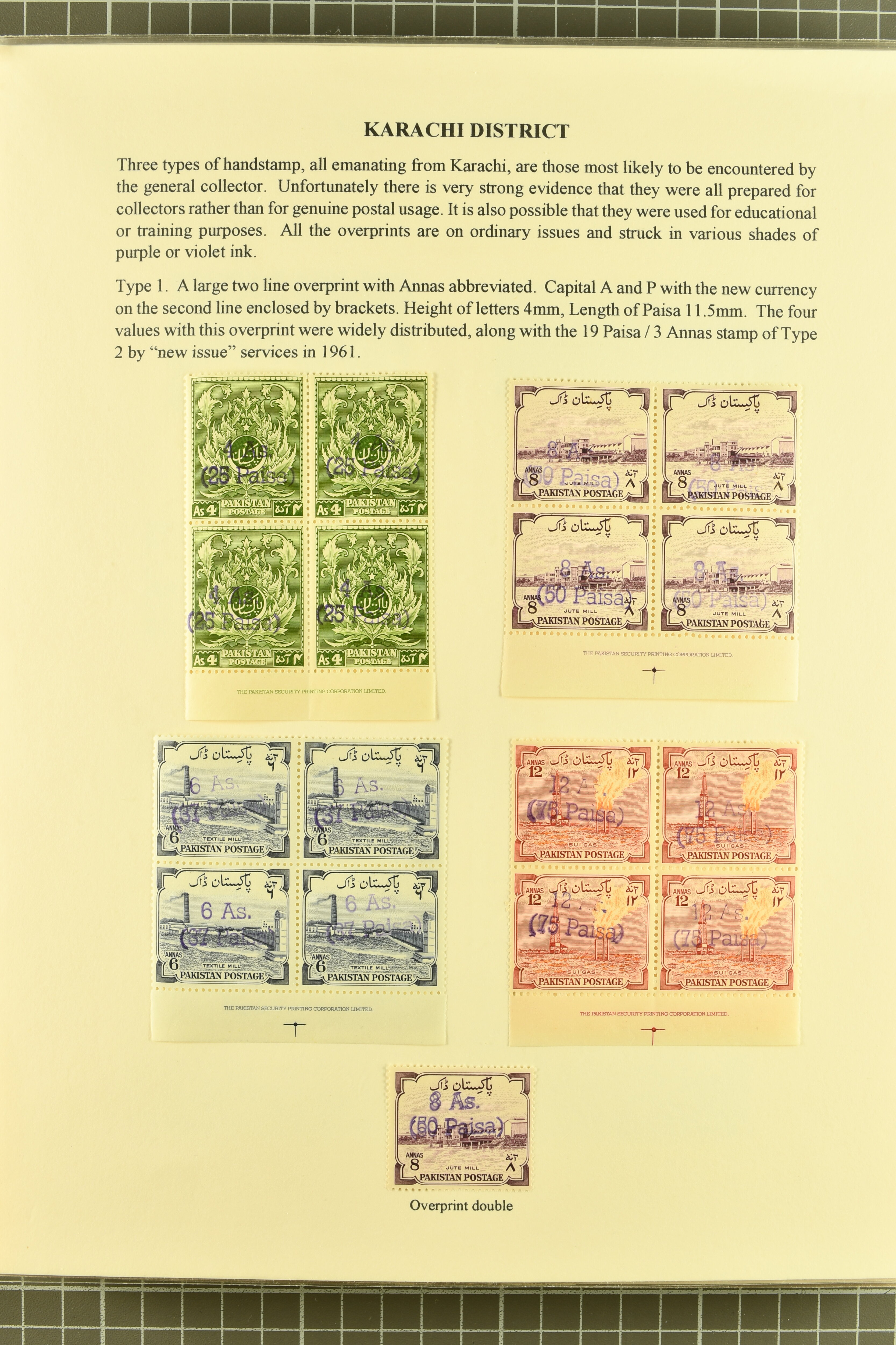 Image 34 for lot number 736 for 347th to 355th Corinphila Auction