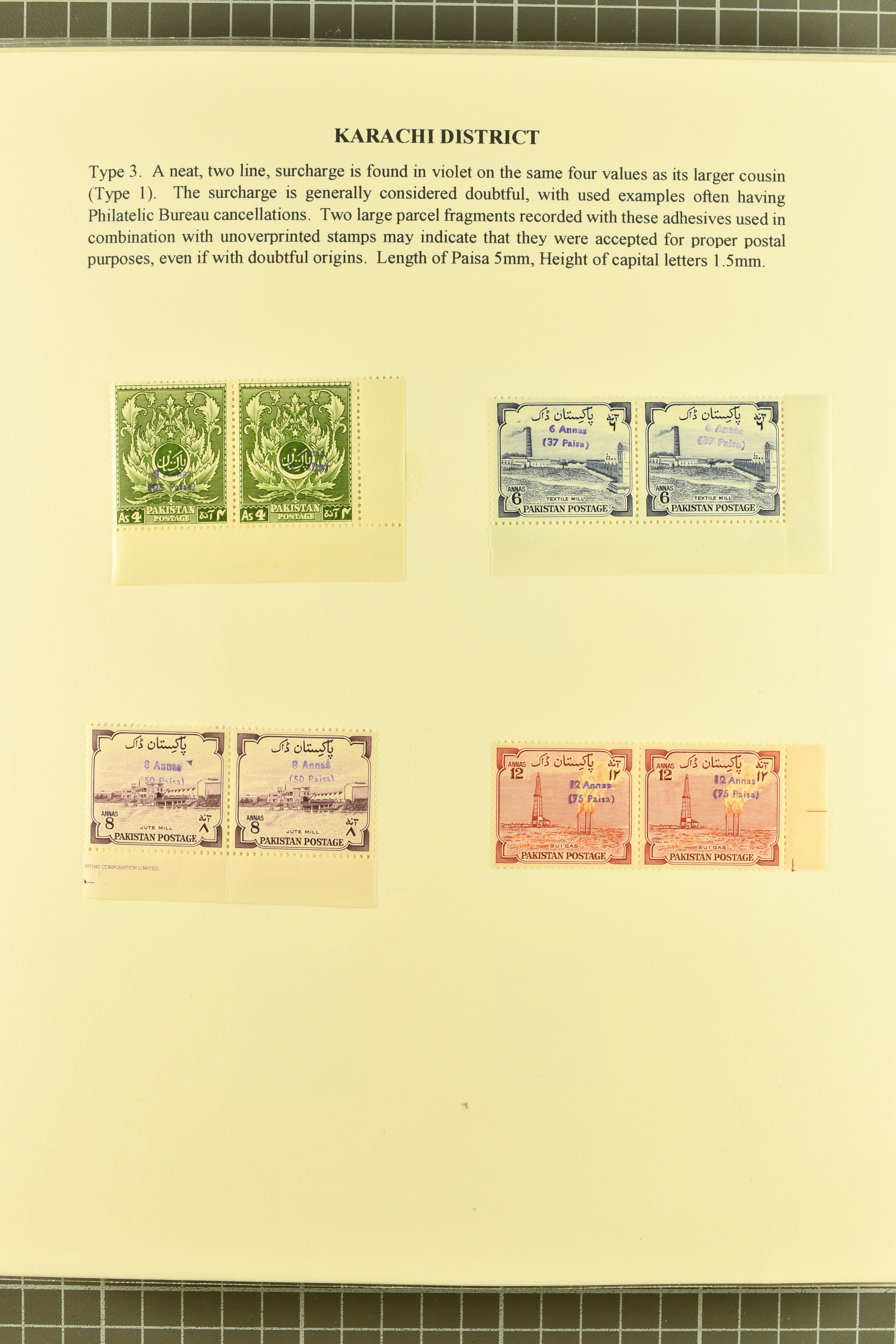 Image 36 for lot number 736 for 347th to 355th Corinphila Auction