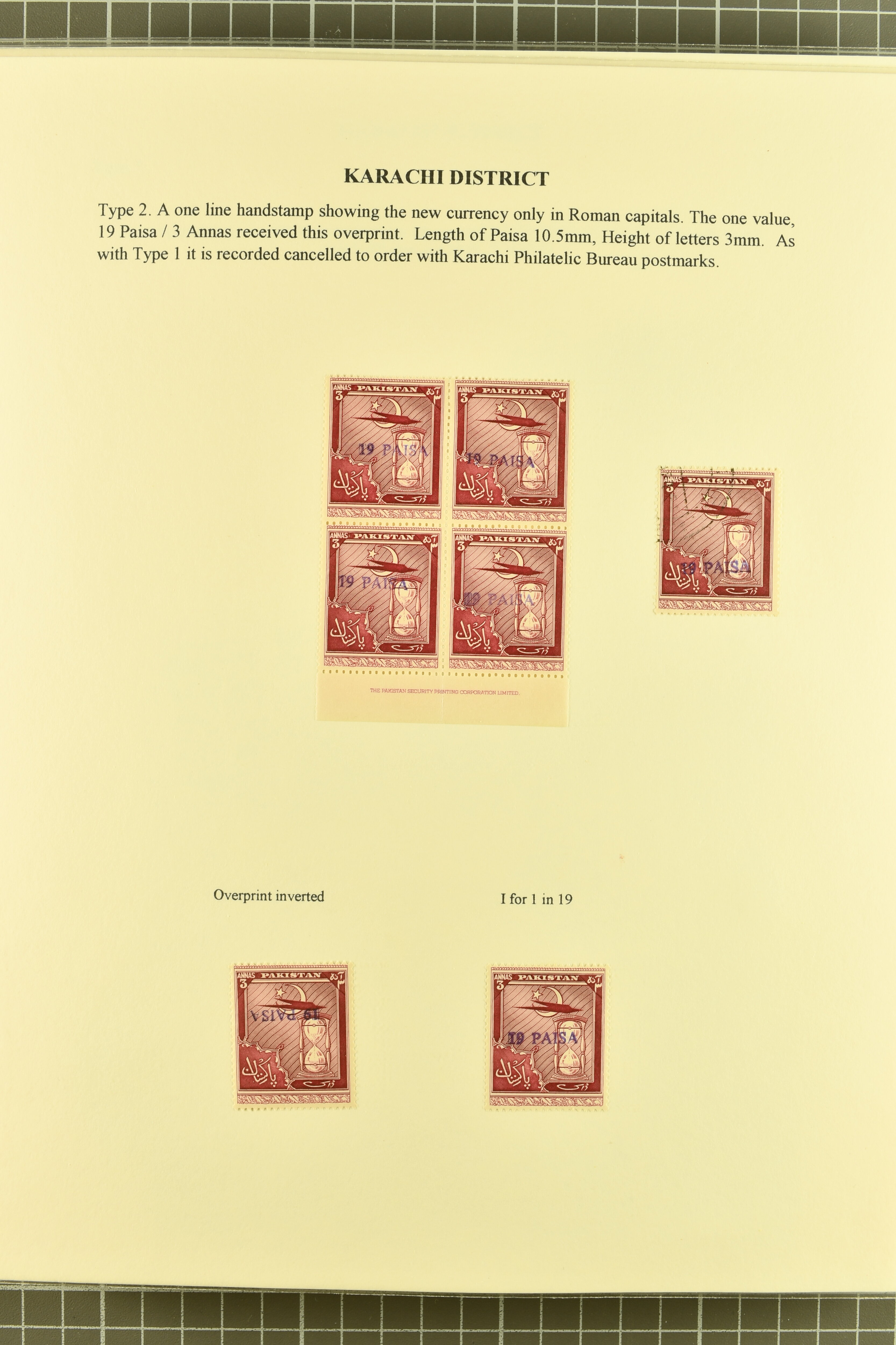 Image 37 for lot number 736 for 347th to 355th Corinphila Auction