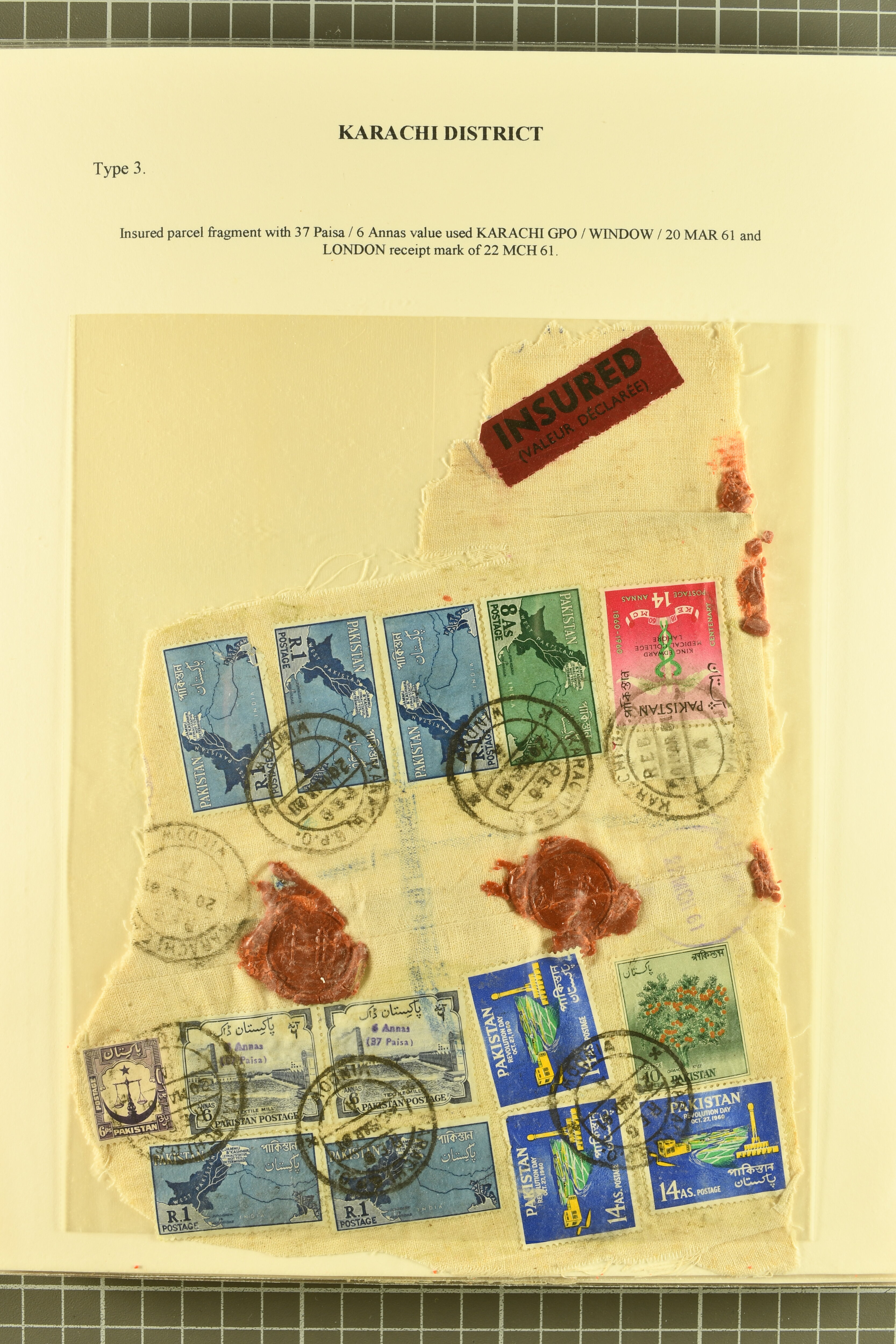 Image 38 for lot number 736 for 347th to 355th Corinphila Auction