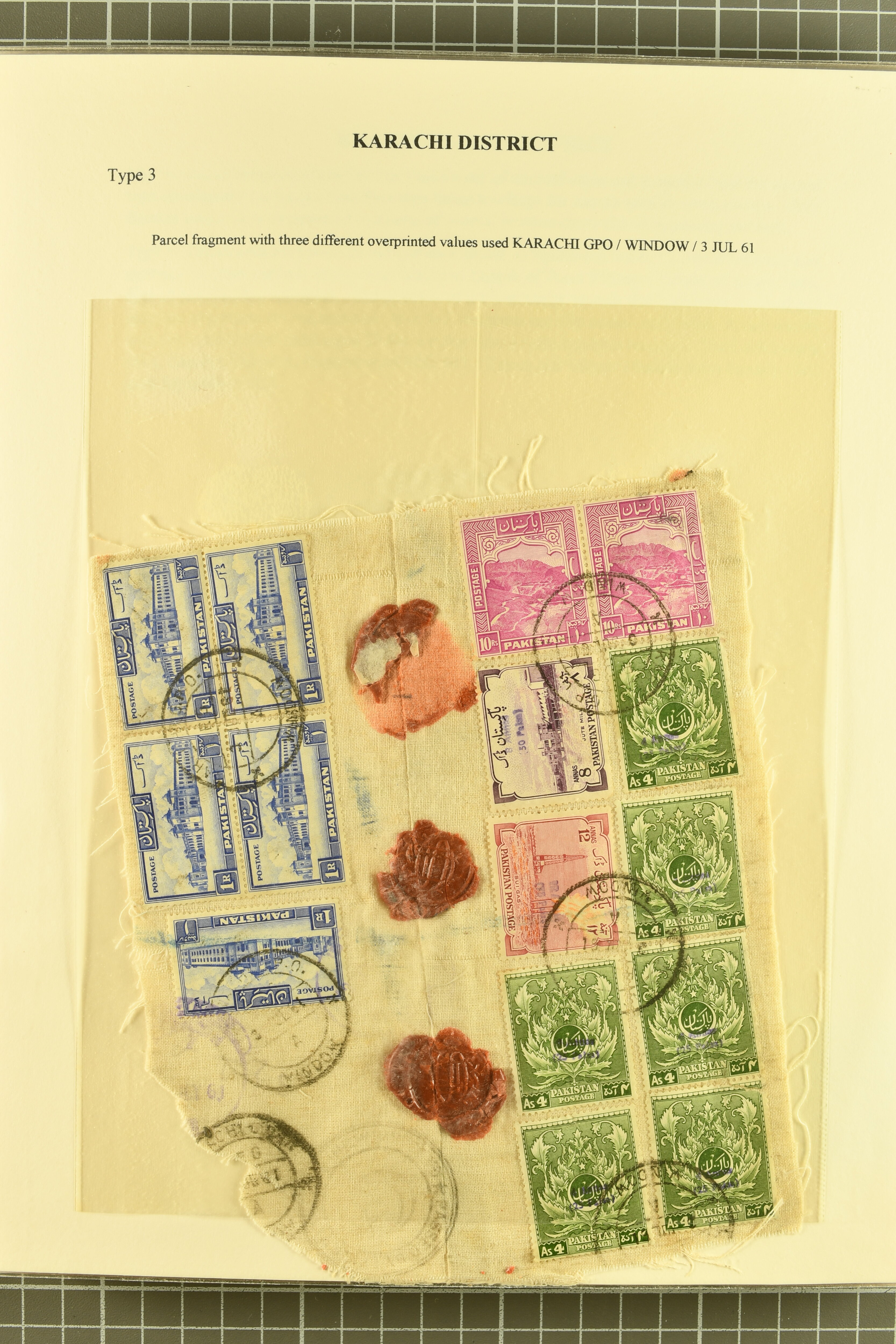 Image 39 for lot number 736 for 347th to 355th Corinphila Auction