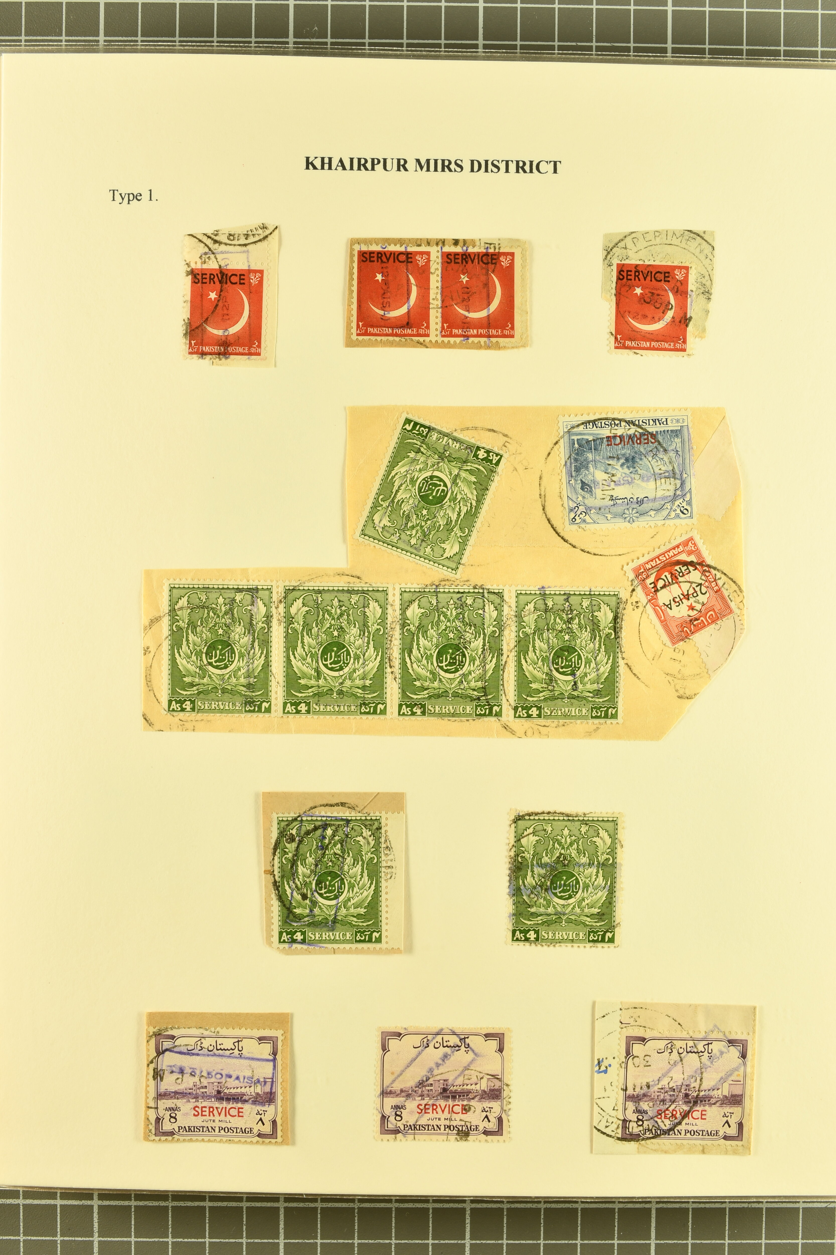 Image 41 for lot number 736 for 347th to 355th Corinphila Auction