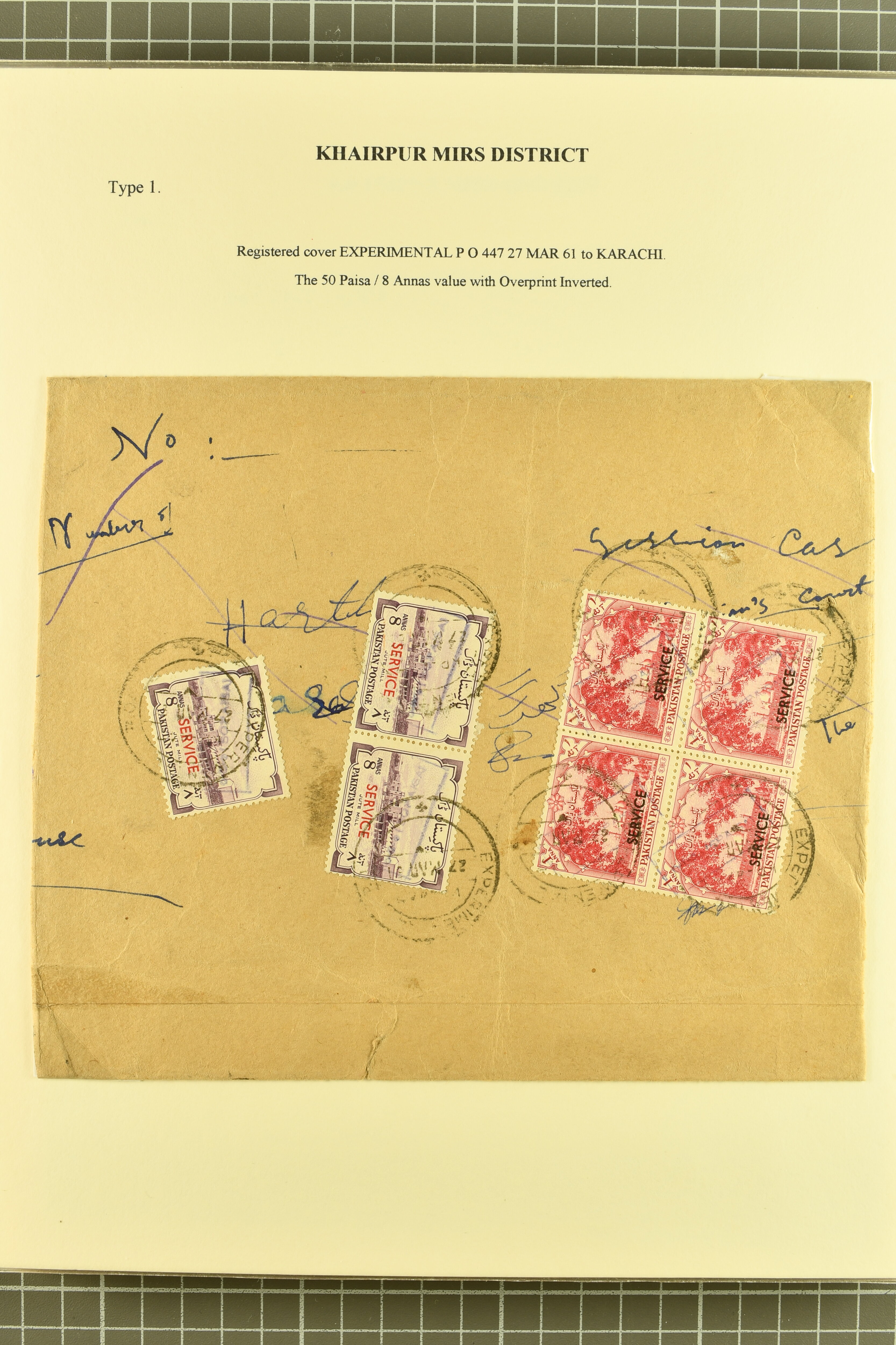 Image 46 for lot number 736 for 347th to 355th Corinphila Auction