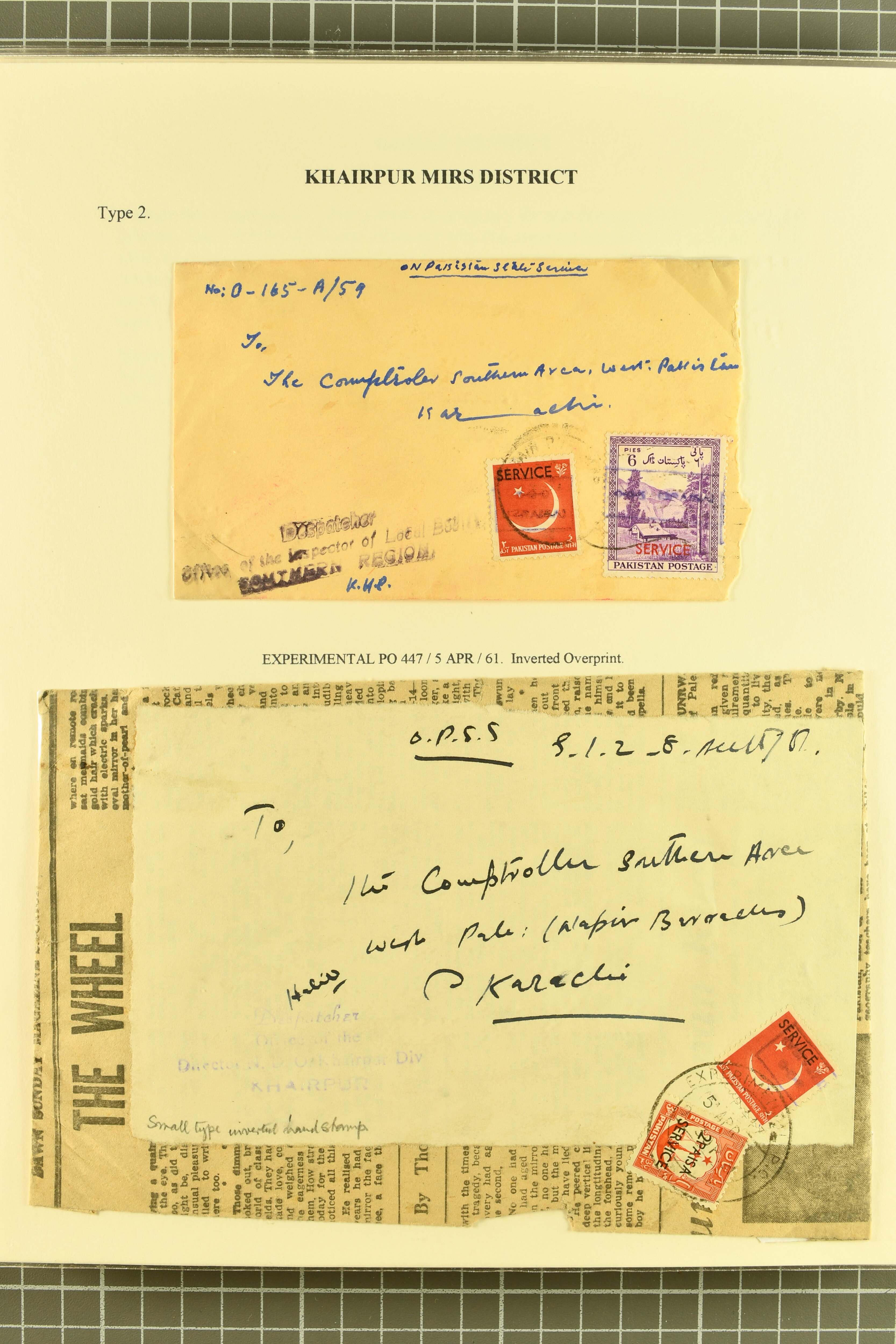 Image 47 for lot number 736 for 347th to 355th Corinphila Auction