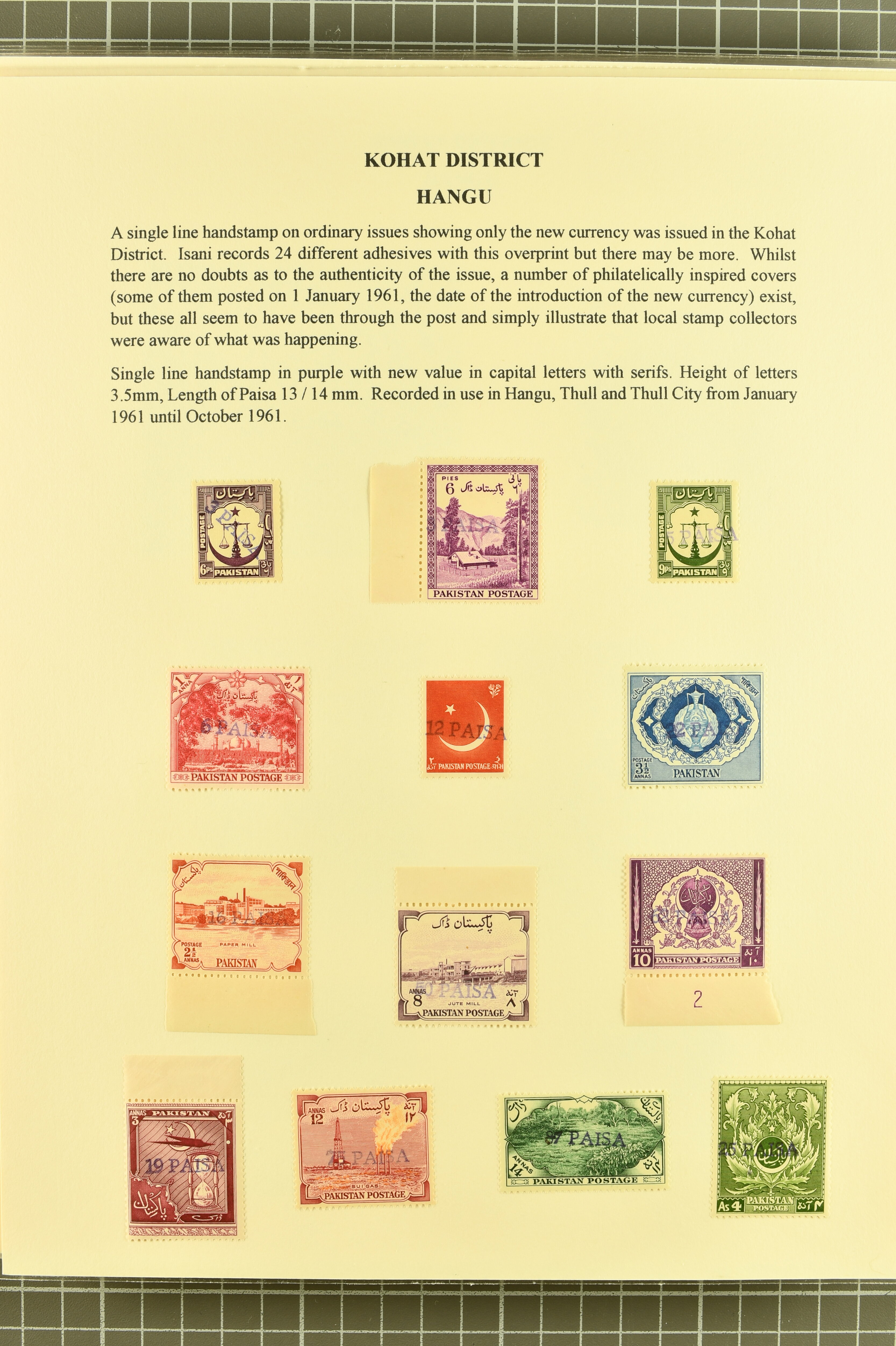 Image 48 for lot number 736 for 347th to 355th Corinphila Auction