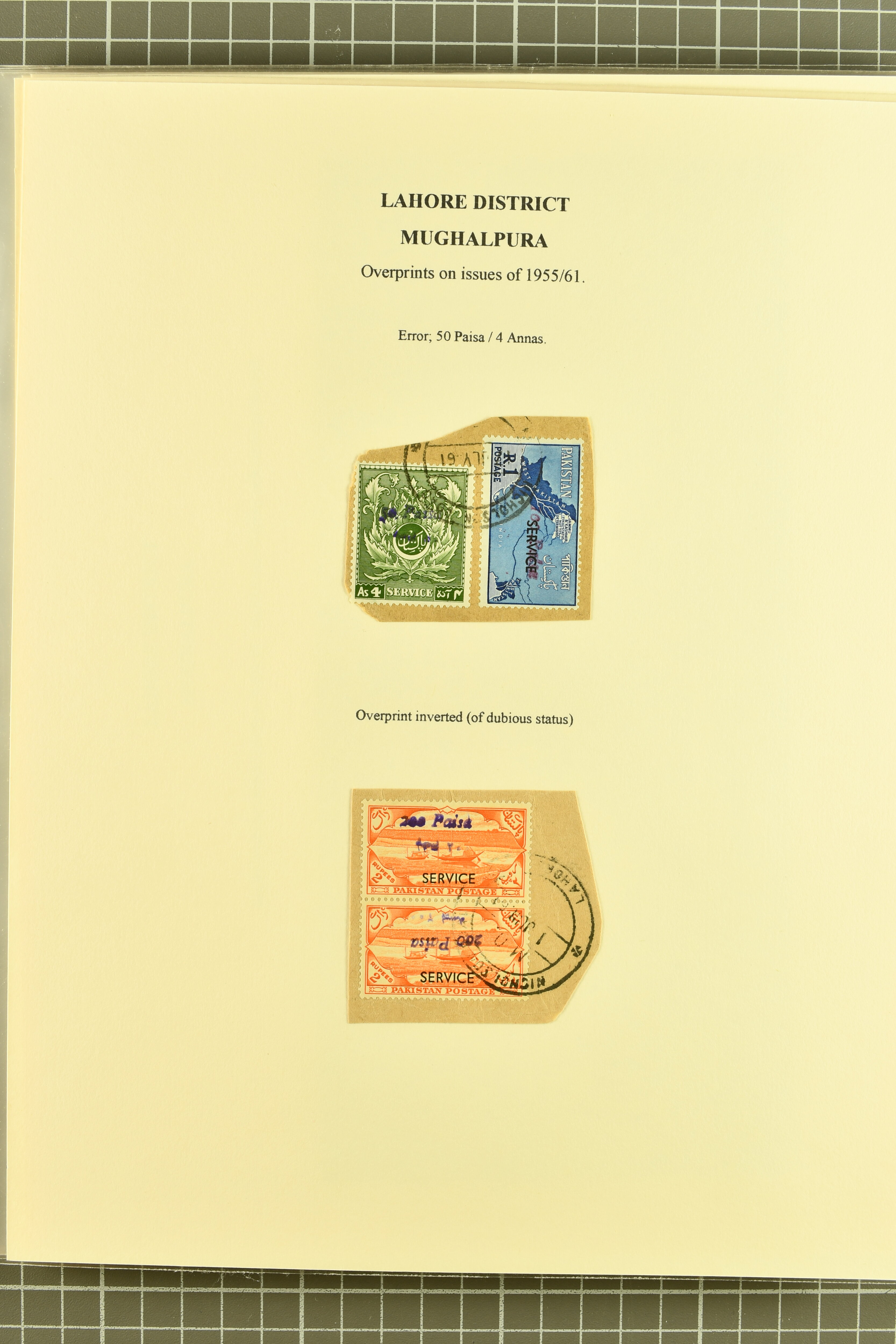 Image 59 for lot number 736 for 347th to 355th Corinphila Auction