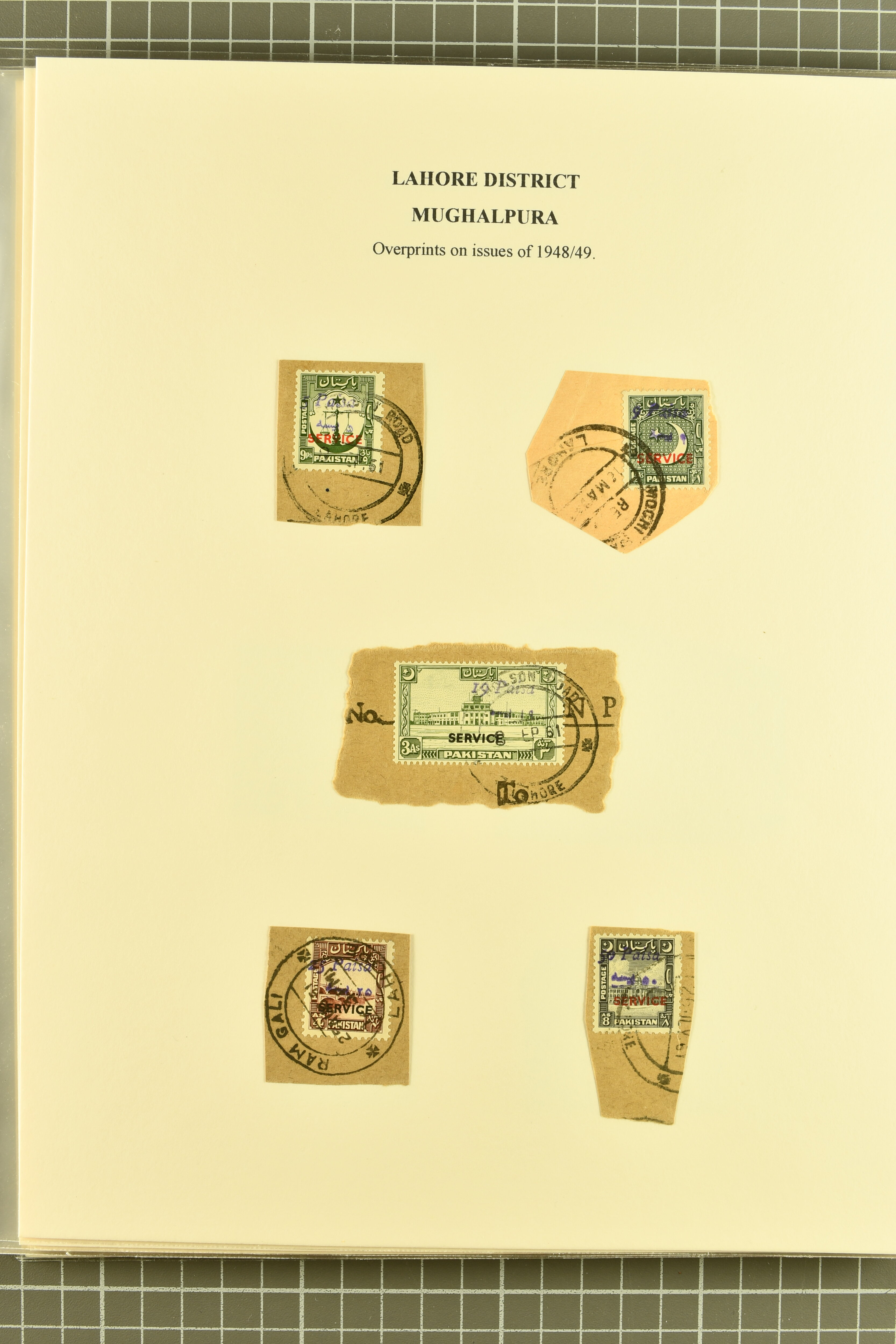 Image 61 for lot number 736 for 347th to 355th Corinphila Auction