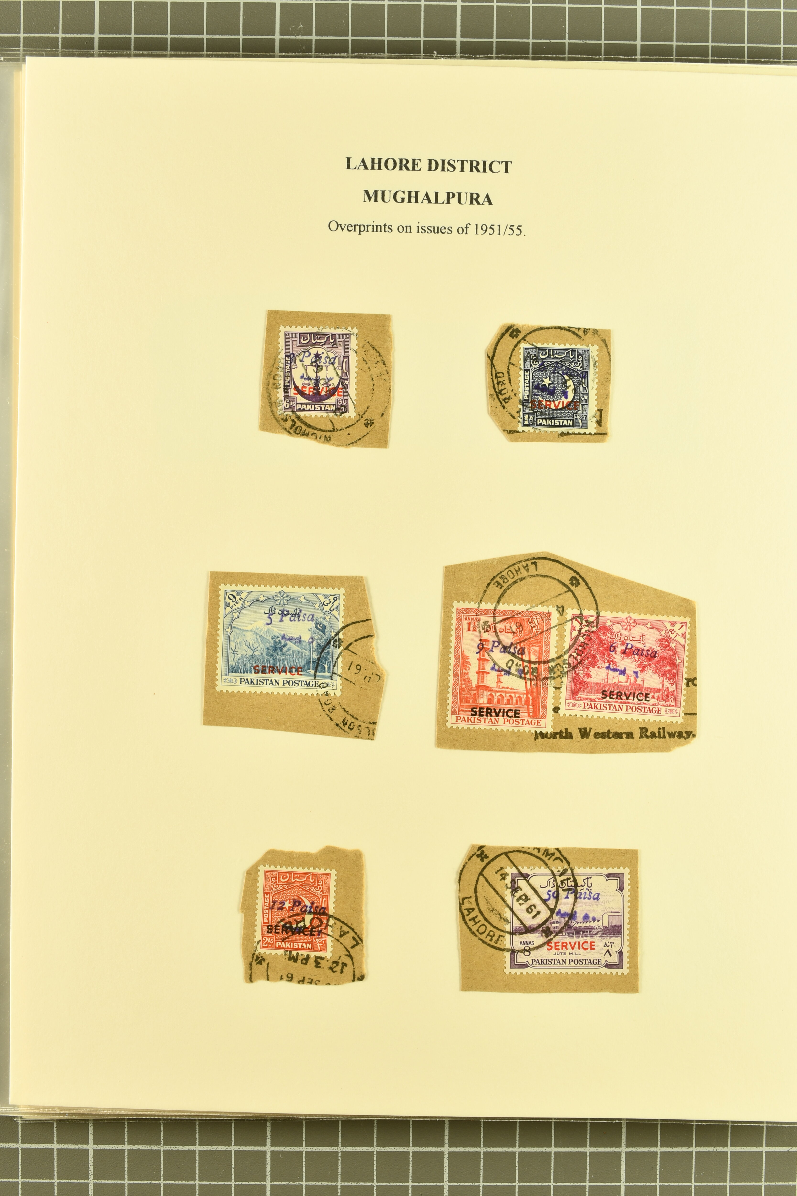 Image 62 for lot number 736 for 347th to 355th Corinphila Auction