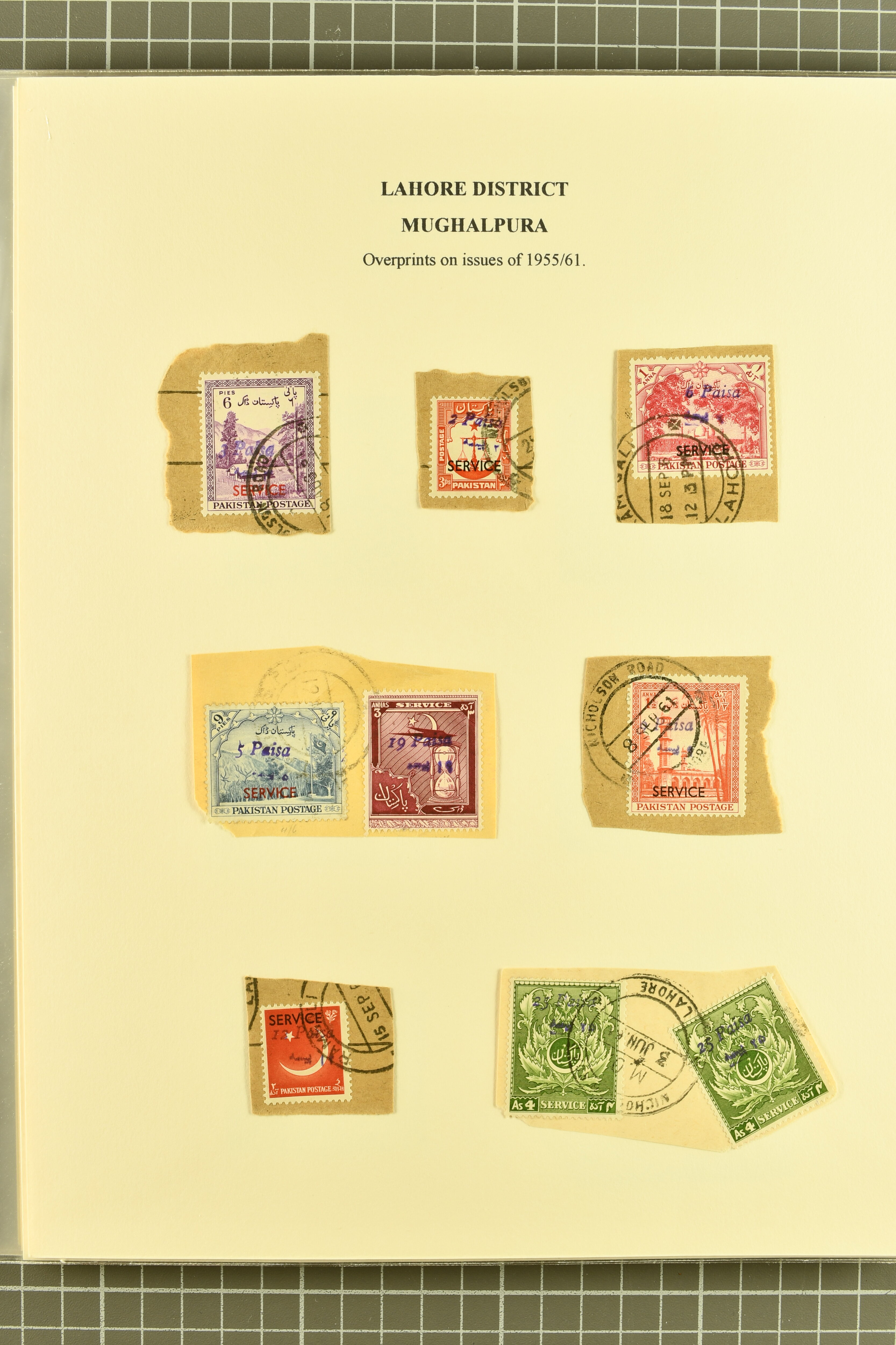 Image 63 for lot number 736 for 347th to 355th Corinphila Auction