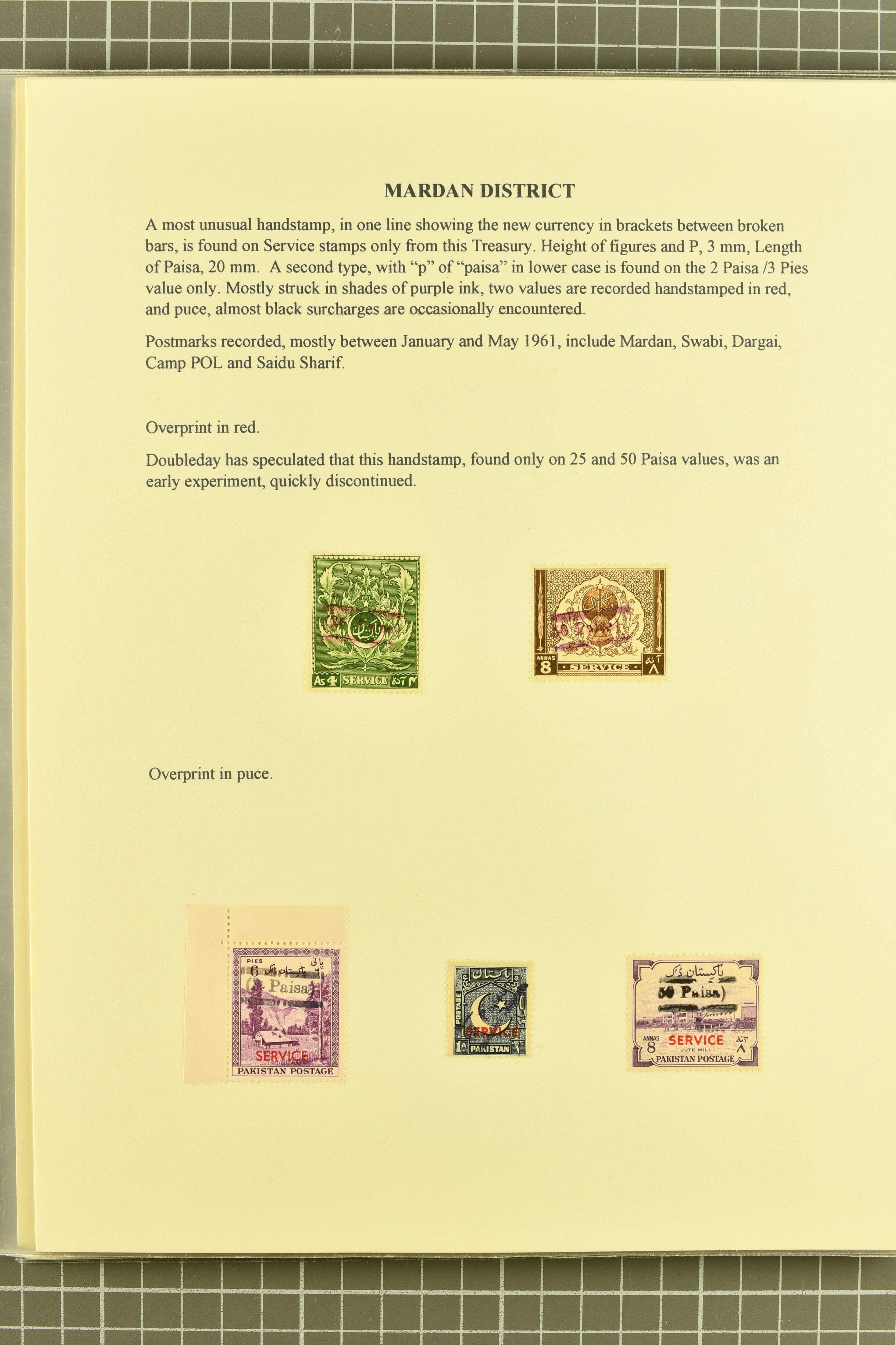 Image 67 for lot number 736 for 347th to 355th Corinphila Auction