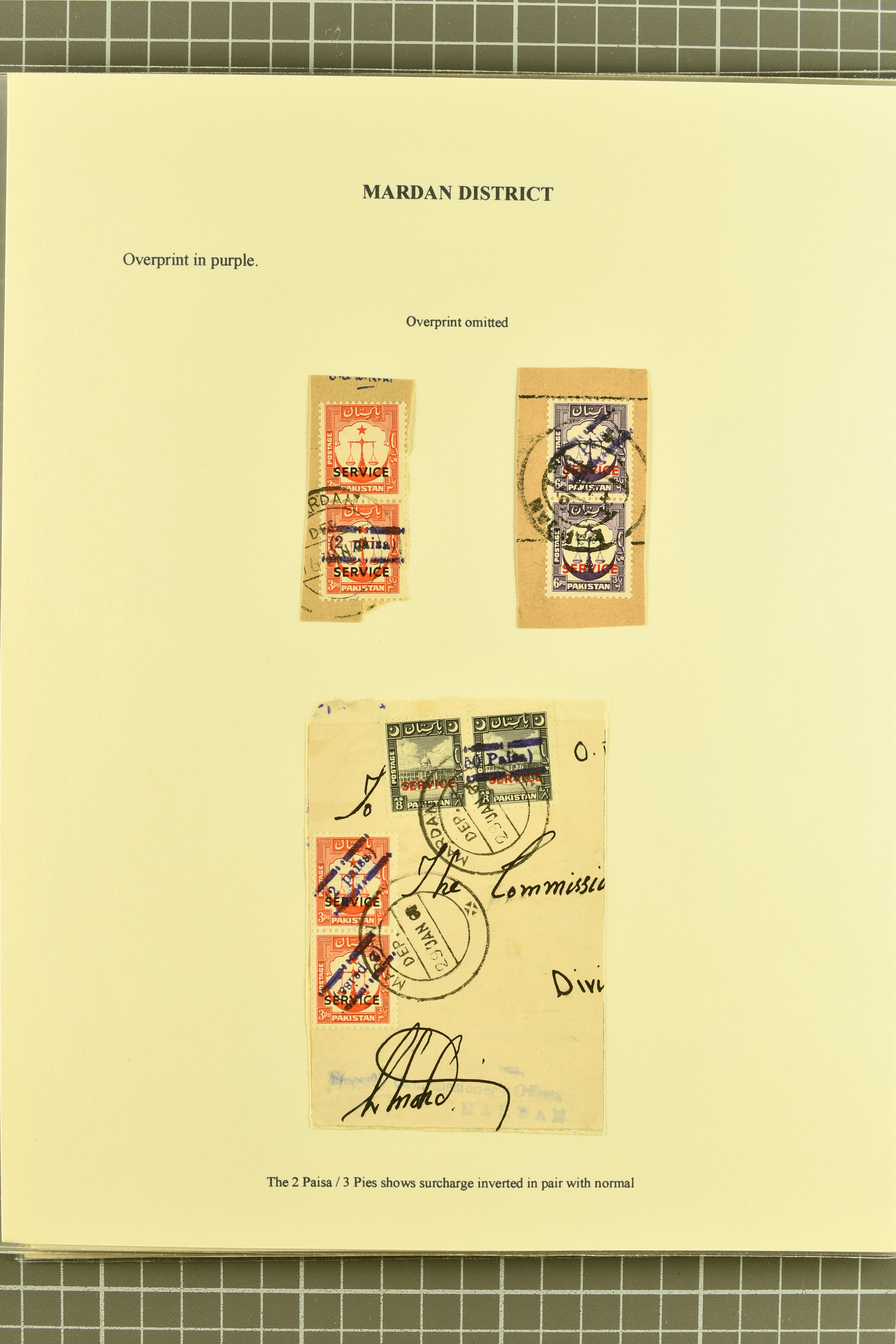 Image 69 for lot number 736 for 347th to 355th Corinphila Auction