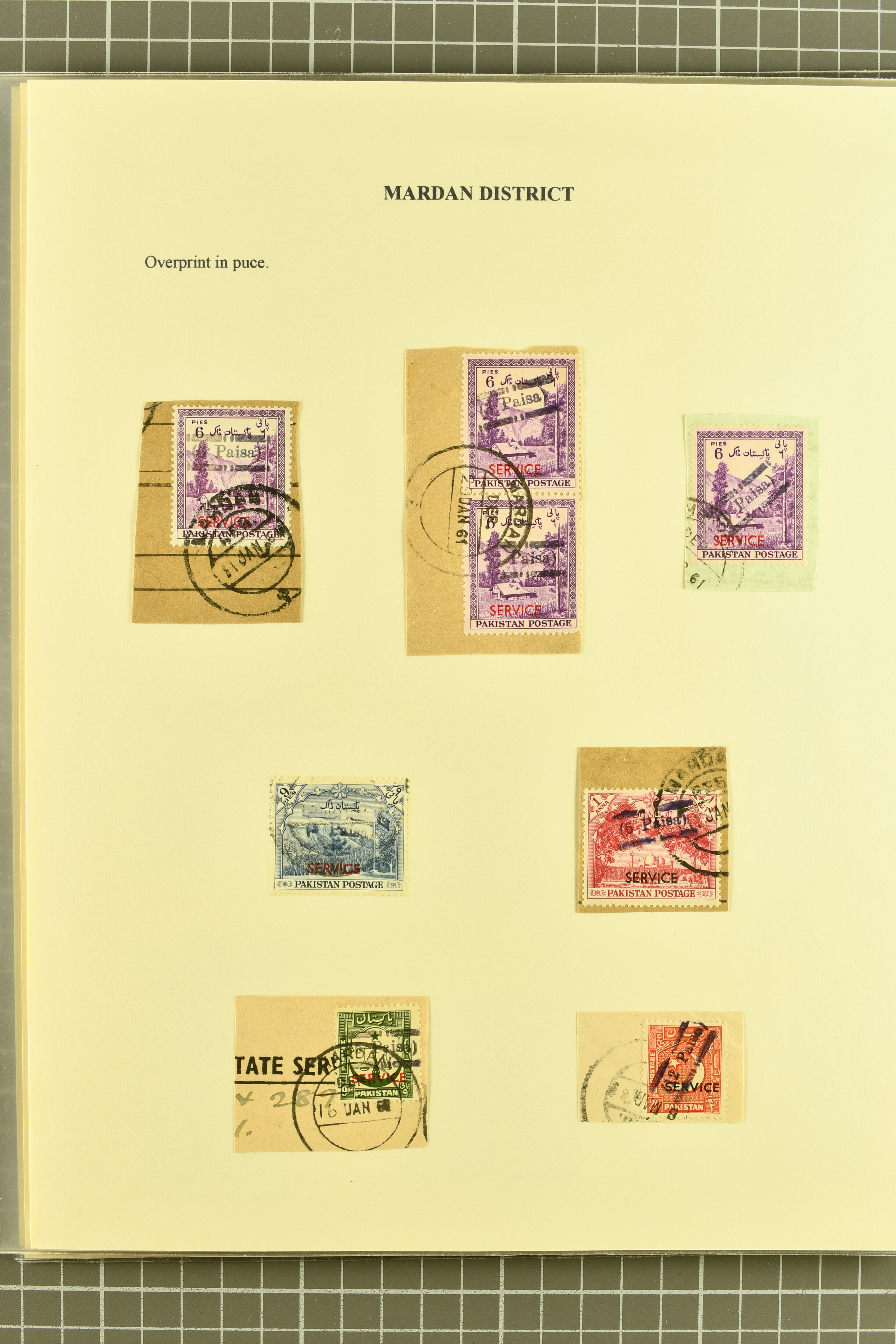 Image 70 for lot number 736 for 347th to 355th Corinphila Auction