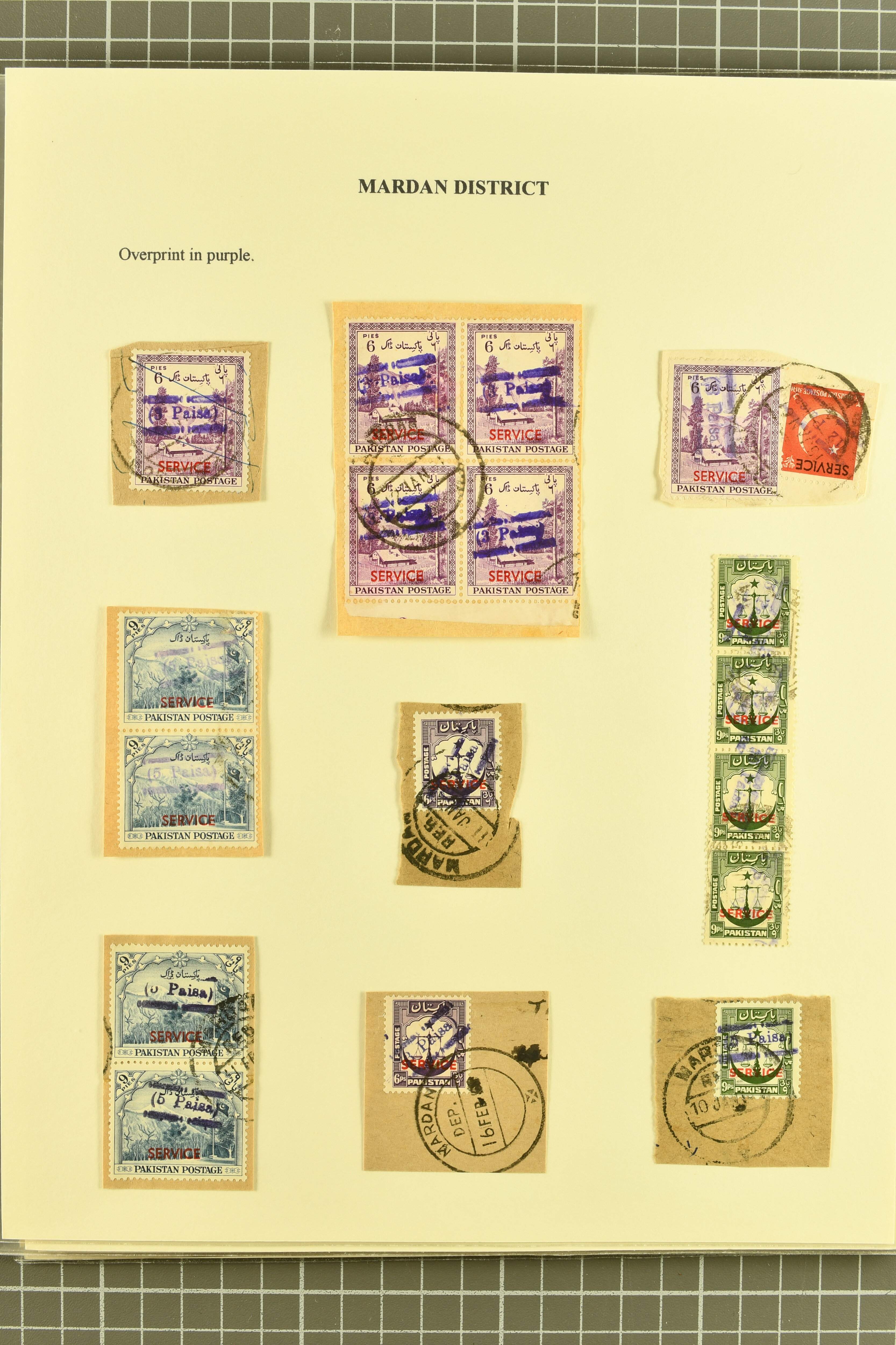 Image 71 for lot number 736 for 347th to 355th Corinphila Auction