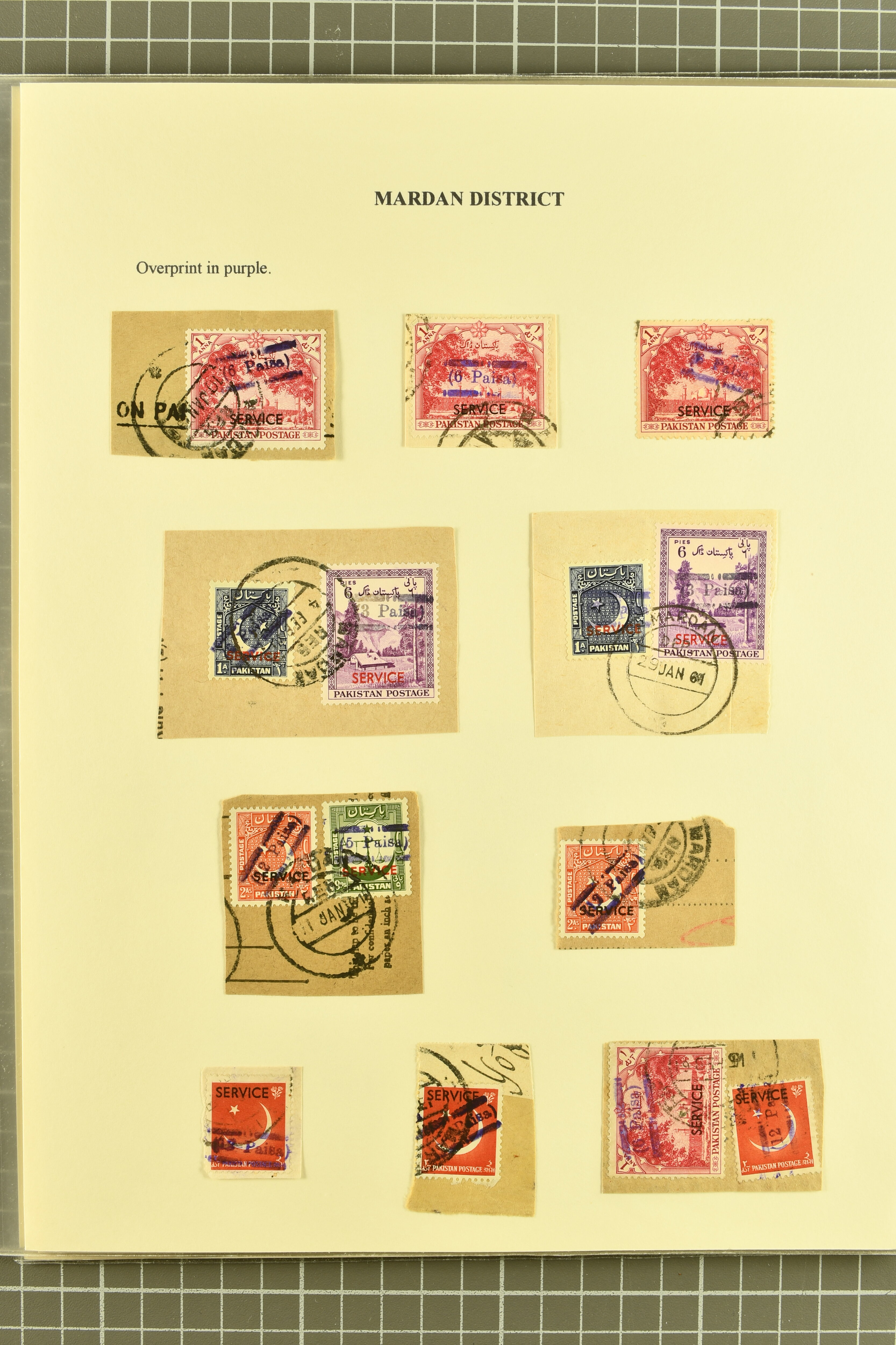 Image 72 for lot number 736 for 347th to 355th Corinphila Auction