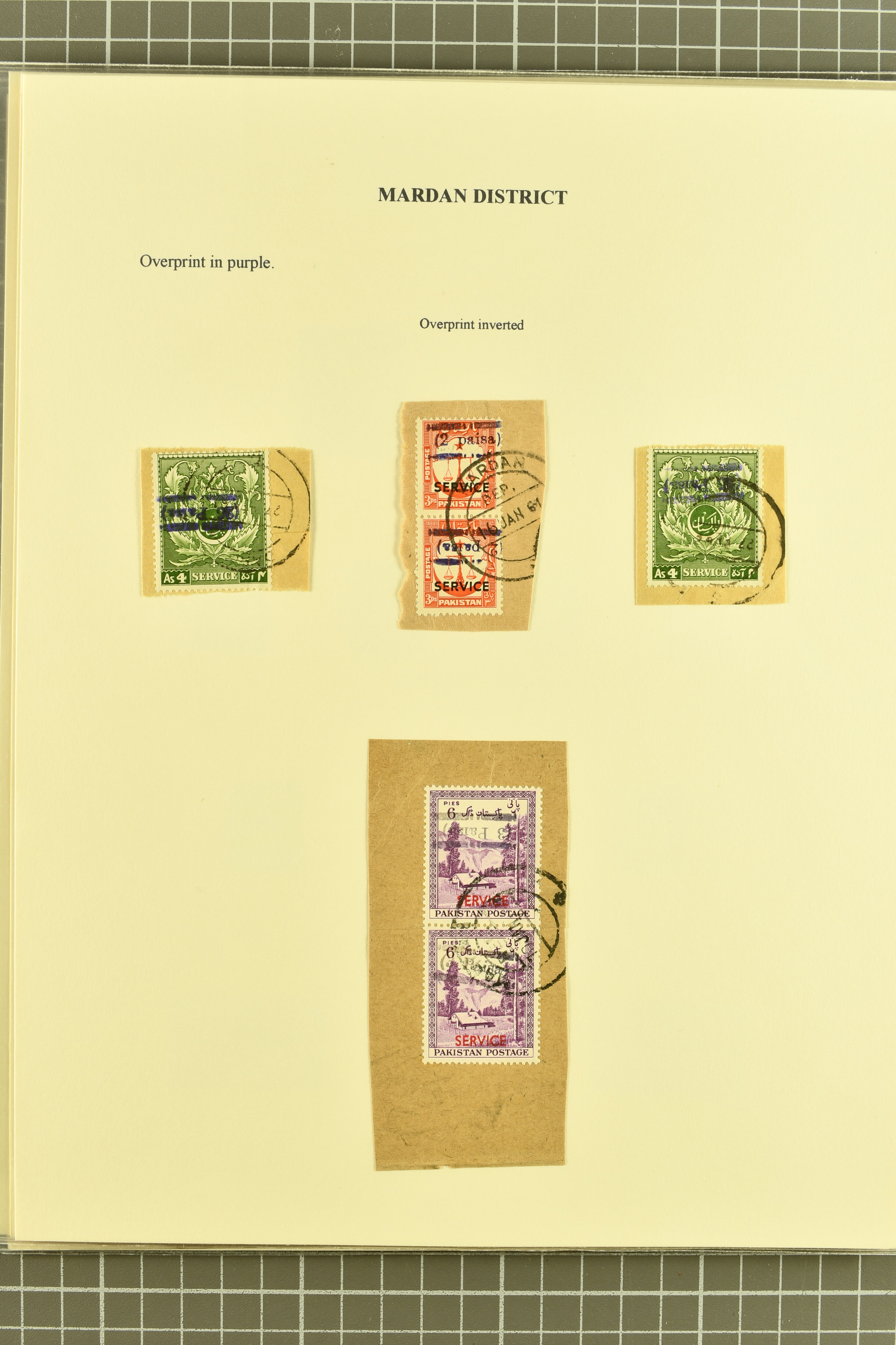 Image 74 for lot number 736 for 347th to 355th Corinphila Auction