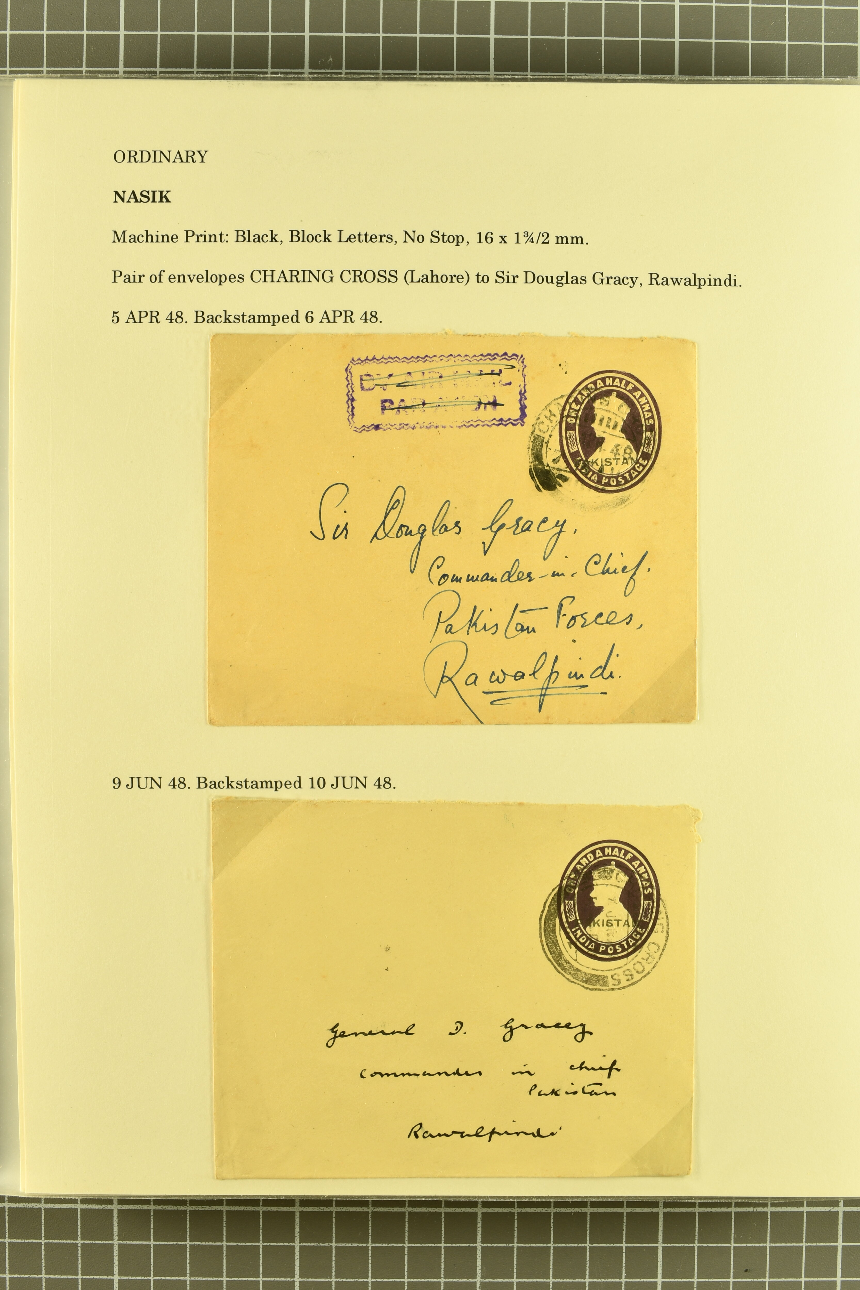 Image 90 for lot number 736 for 347th to 355th Corinphila Auction