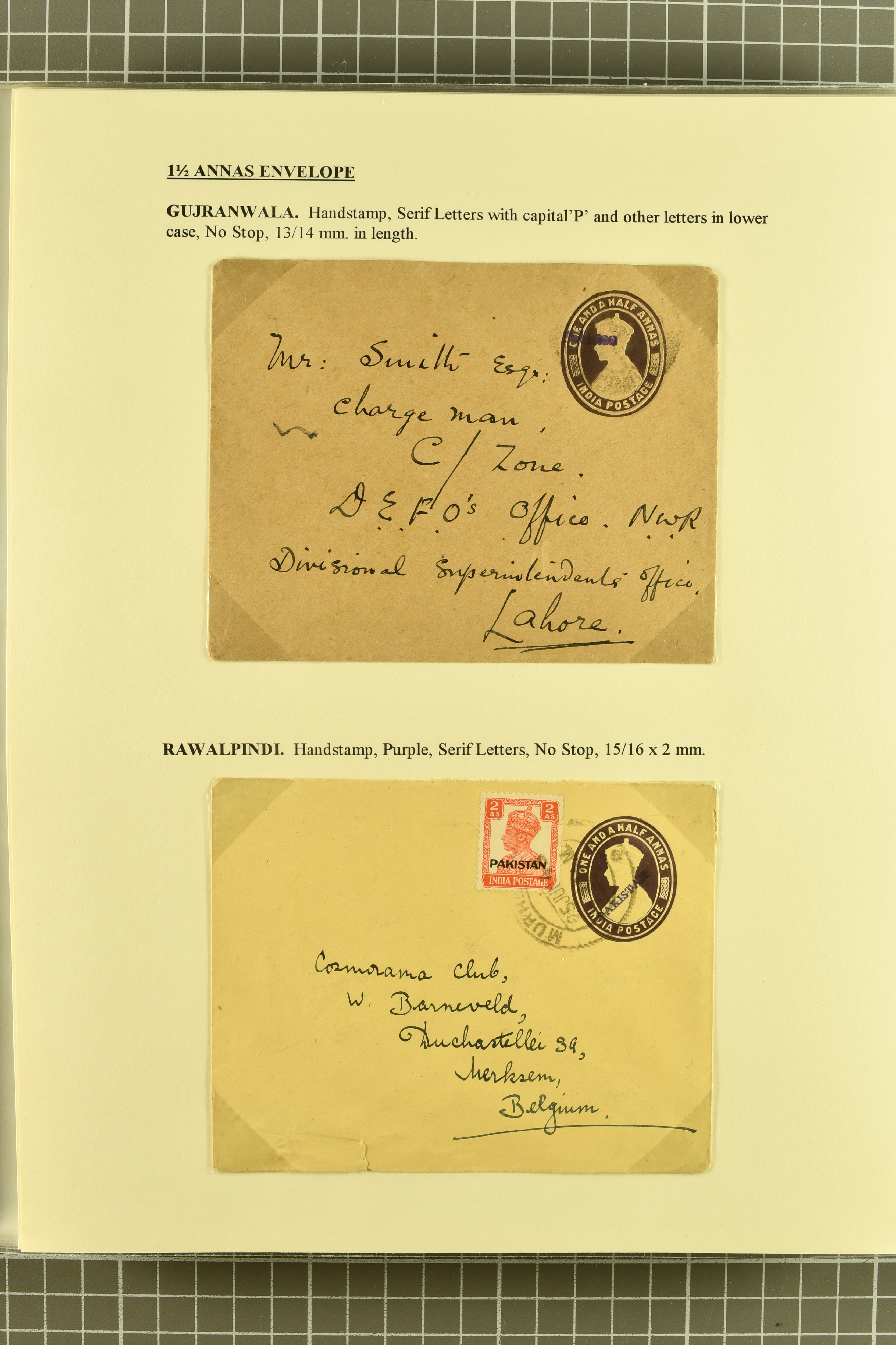 Image 91 for lot number 736 for 347th to 355th Corinphila Auction