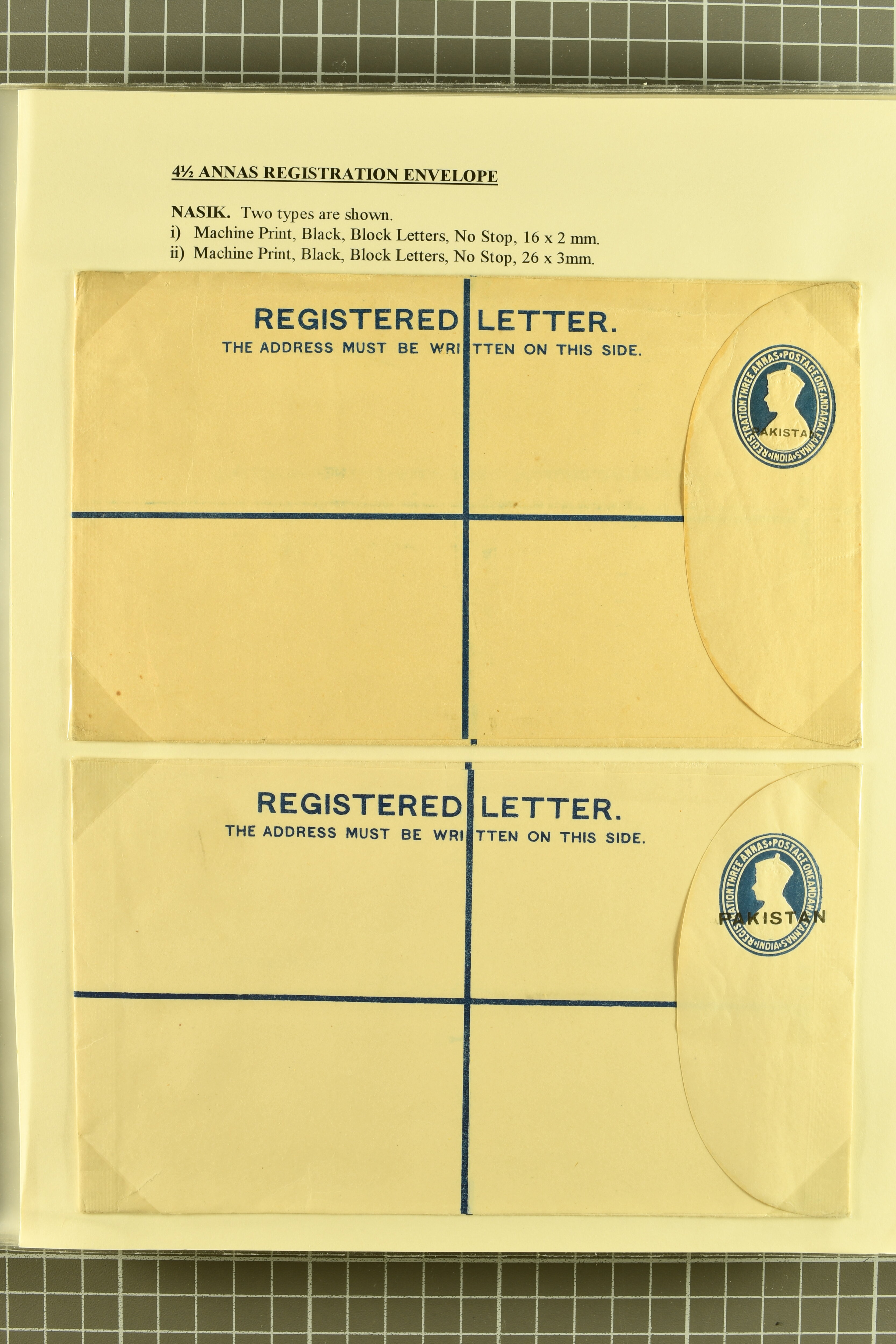 Image 92 for lot number 736 for 347th to 355th Corinphila Auction