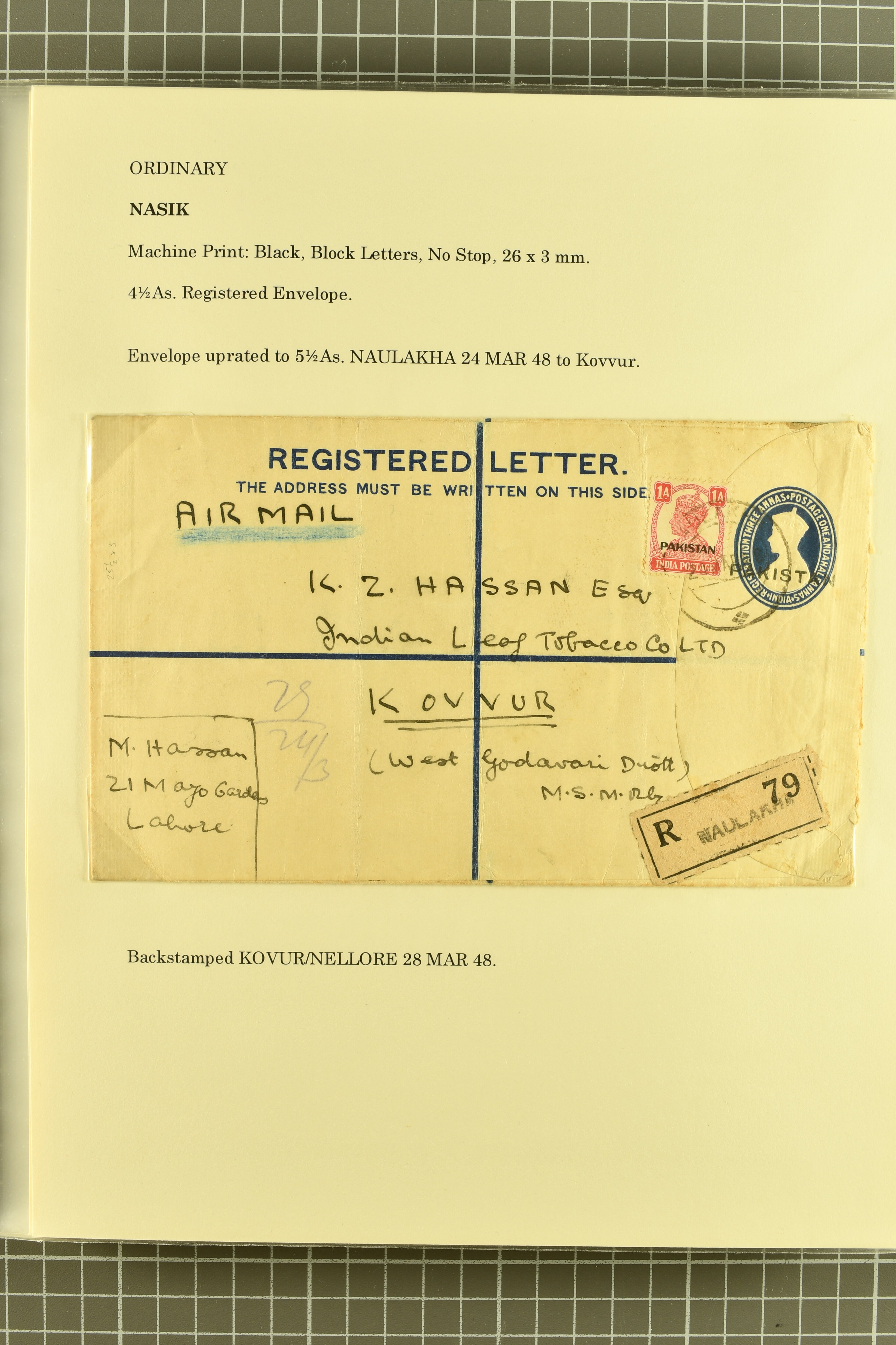 Image 95 for lot number 736 for 347th to 355th Corinphila Auction