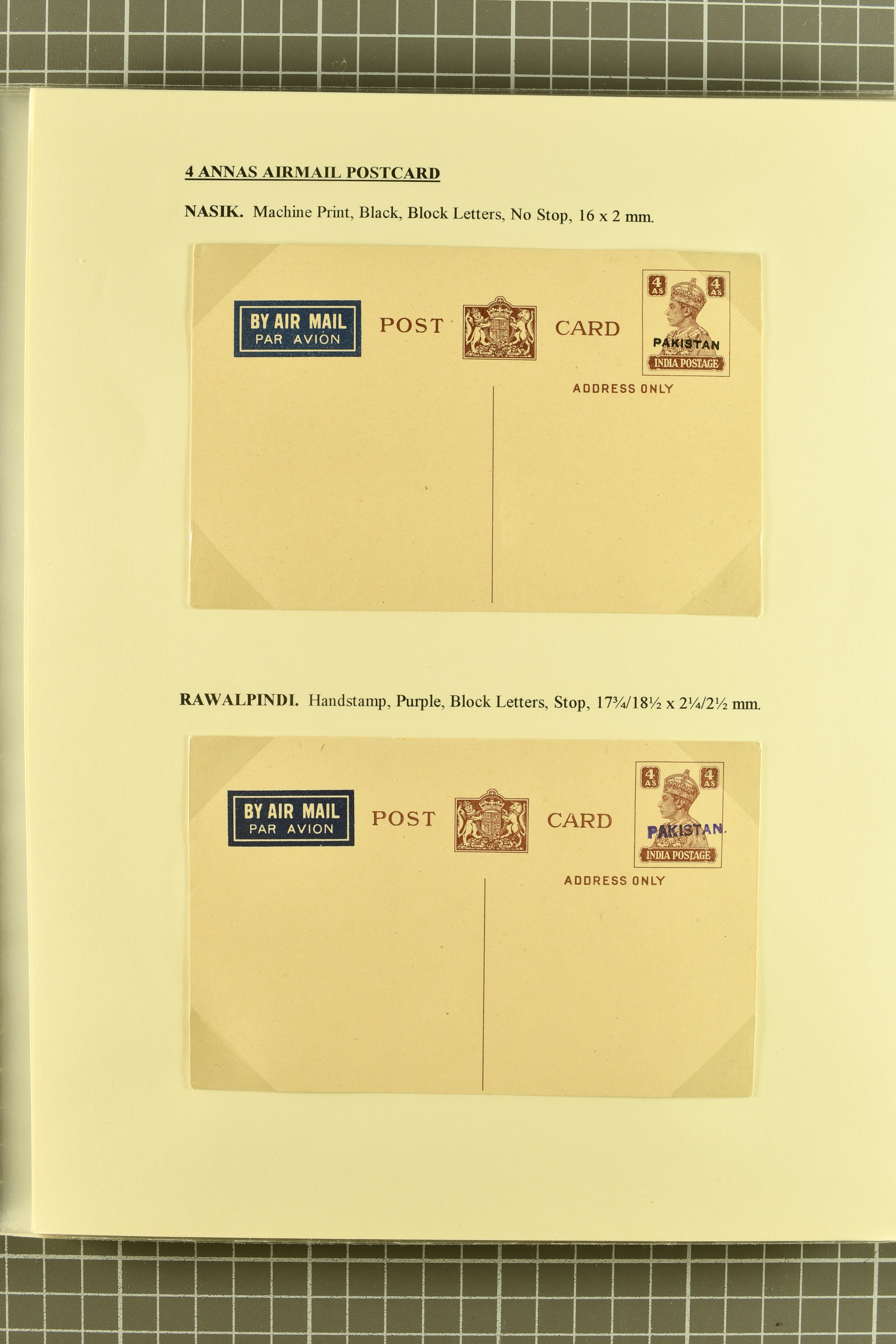 Image 96 for lot number 736 for 347th to 355th Corinphila Auction