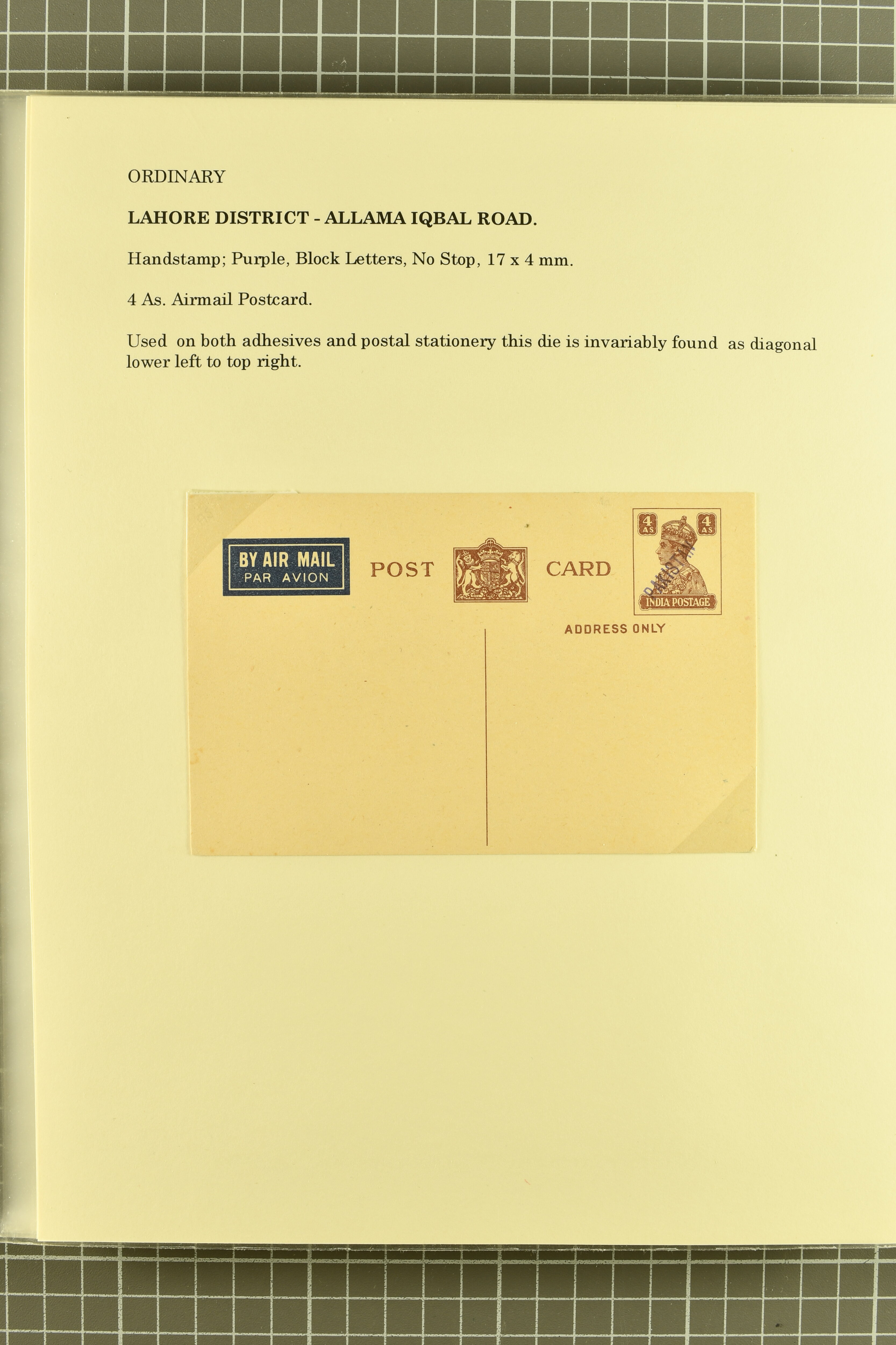 Image 97 for lot number 736 for 347th to 355th Corinphila Auction