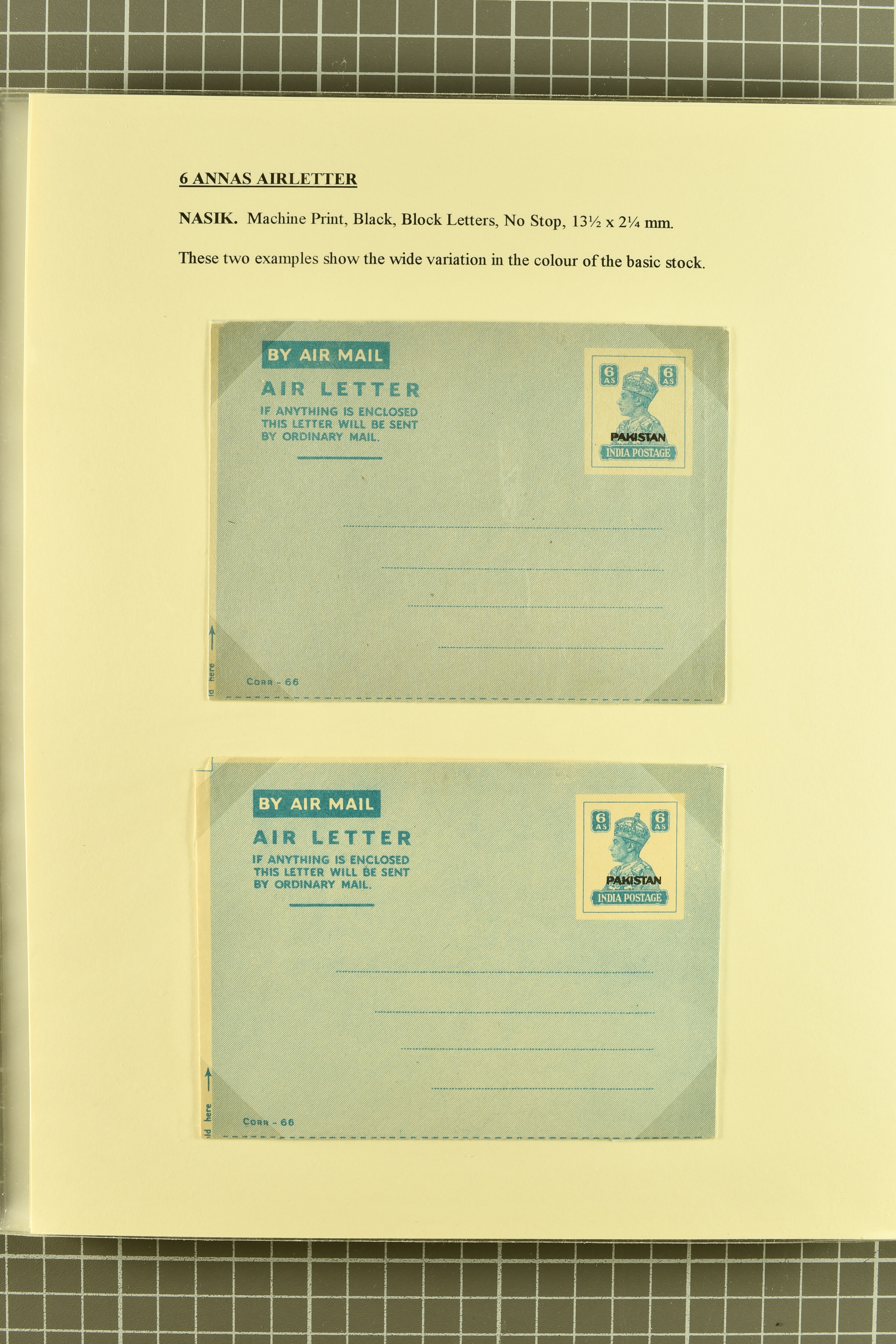 Image 98 for lot number 736 for 347th to 355th Corinphila Auction