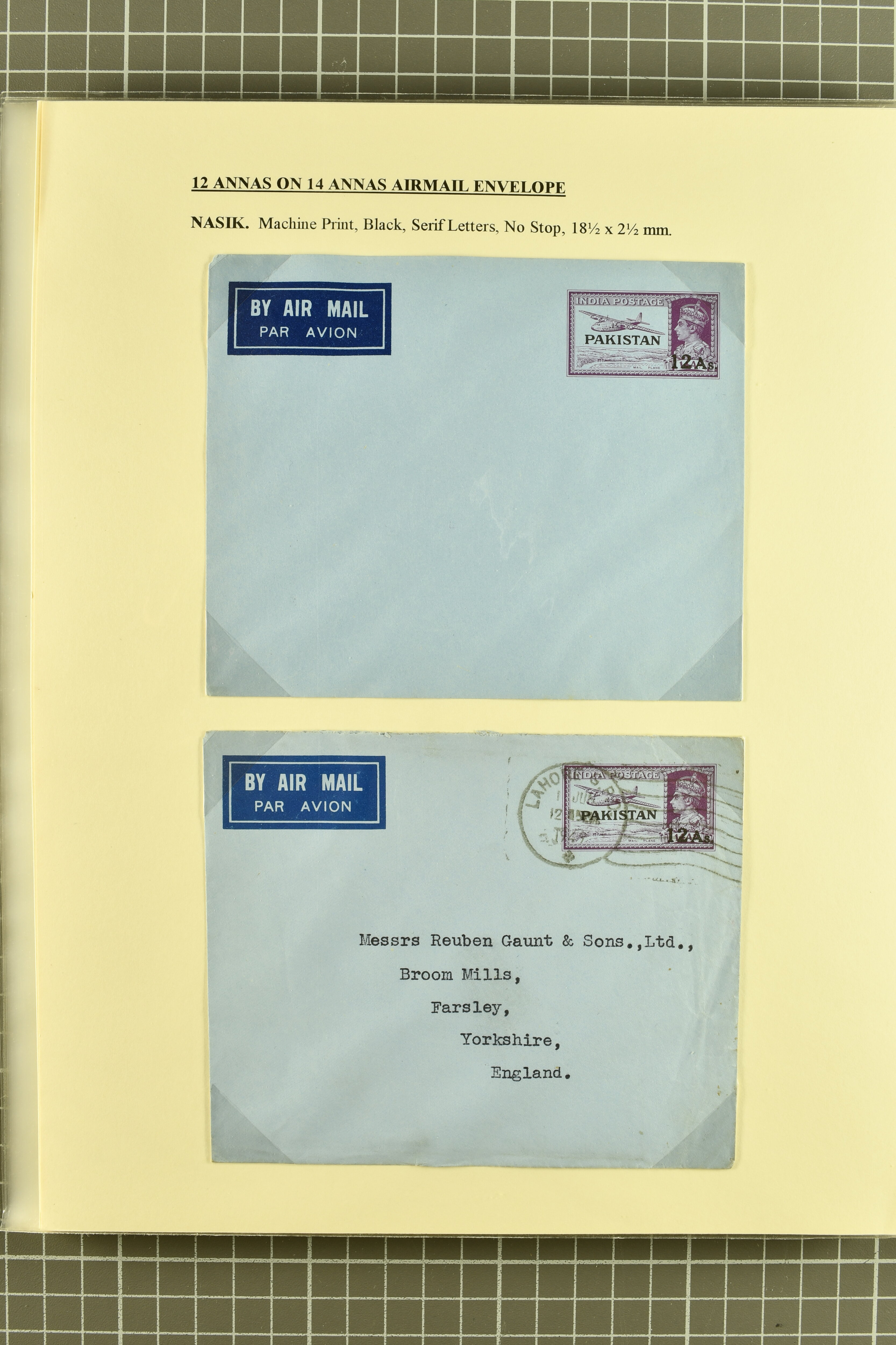 Image 101 for lot number 736 for 347th to 355th Corinphila Auction