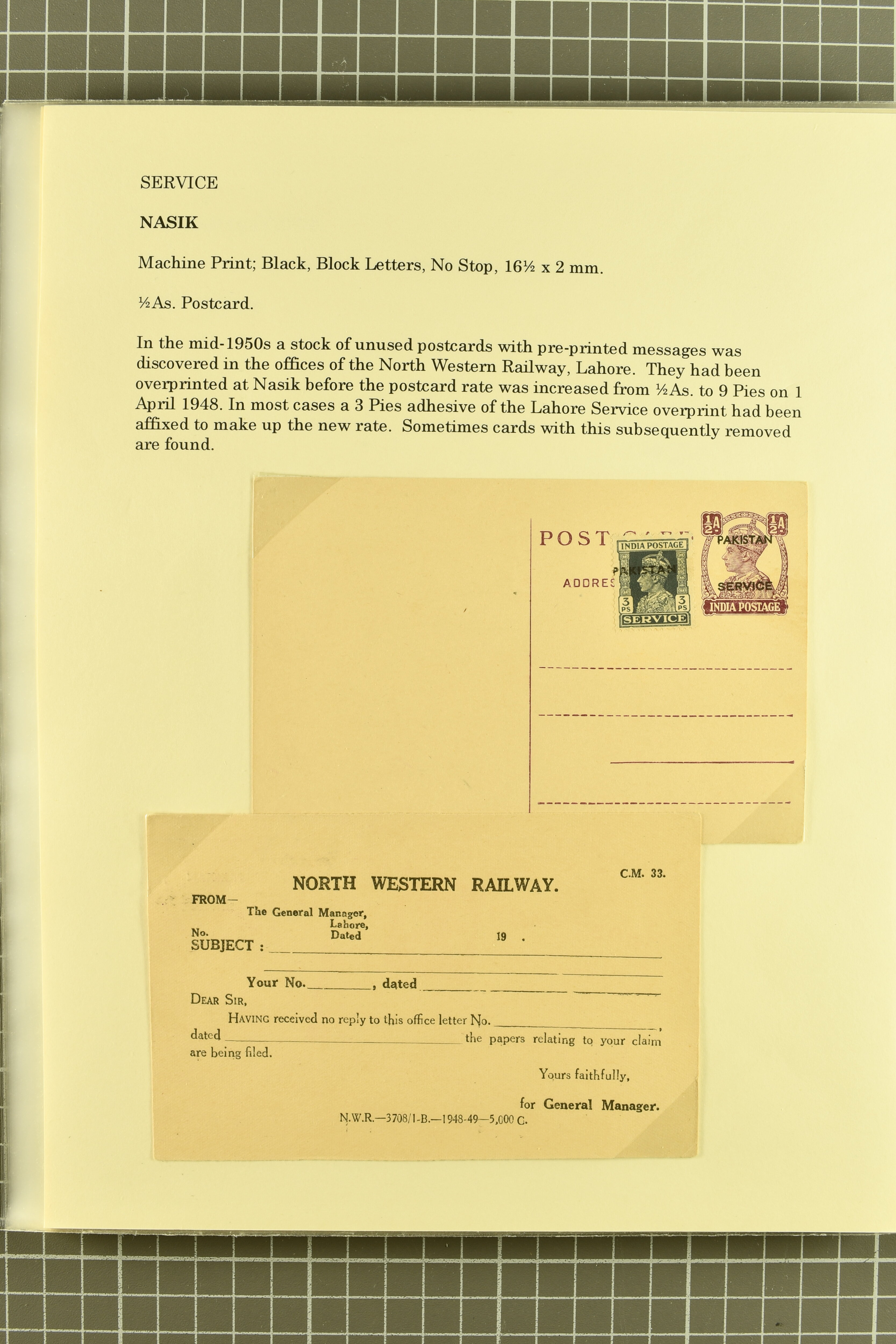 Image 103 for lot number 736 for 347th to 355th Corinphila Auction